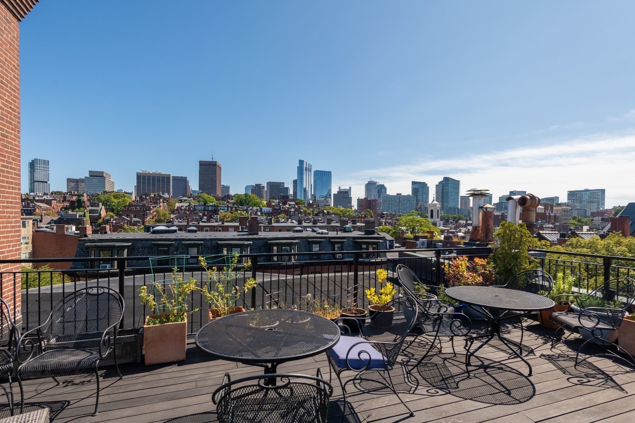 Condominium at 112 Pinckney St # 46, Boston MA 02114, photo 26 of 30