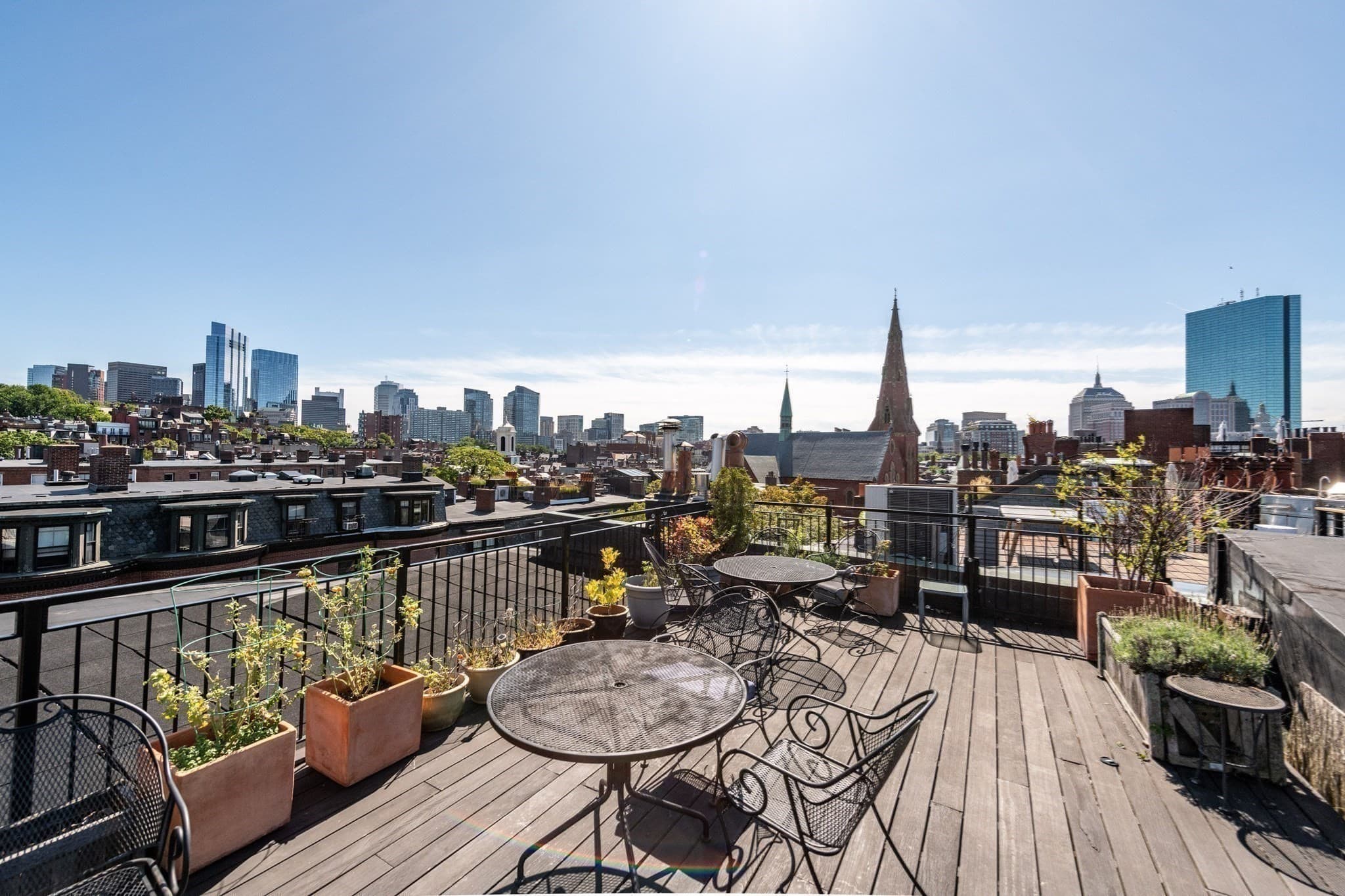 Condominium at 112 Pinckney St # 46, Boston MA 02114, photo 22 of 30