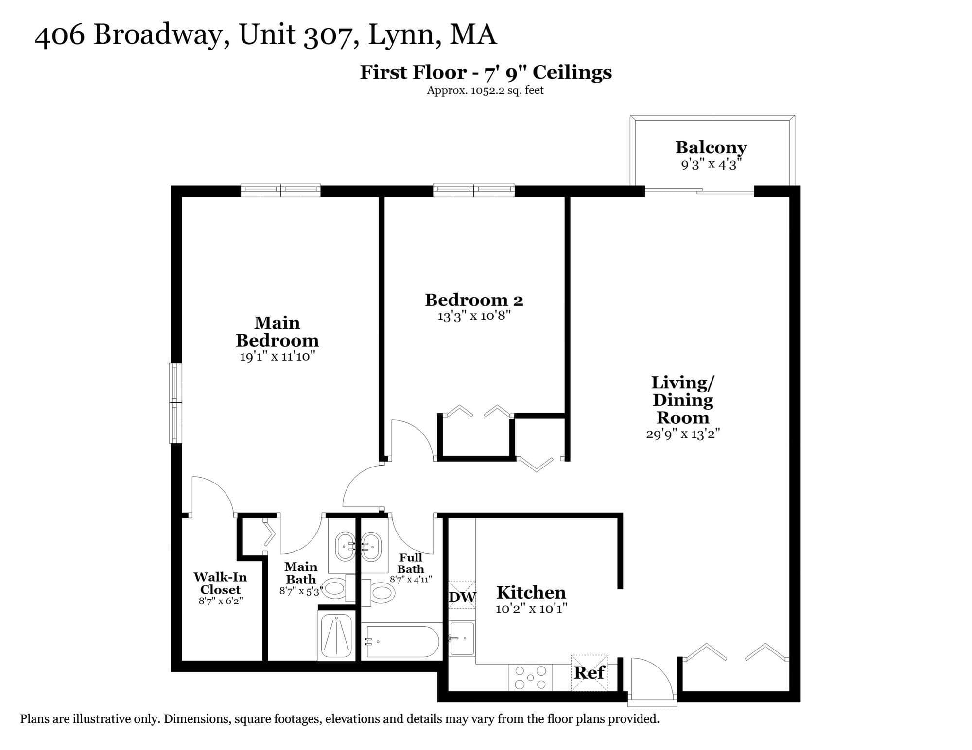Condominium at 406-U 307 Broadway # 307, Lynn MA 01904, Lynn, photo 32 of 32