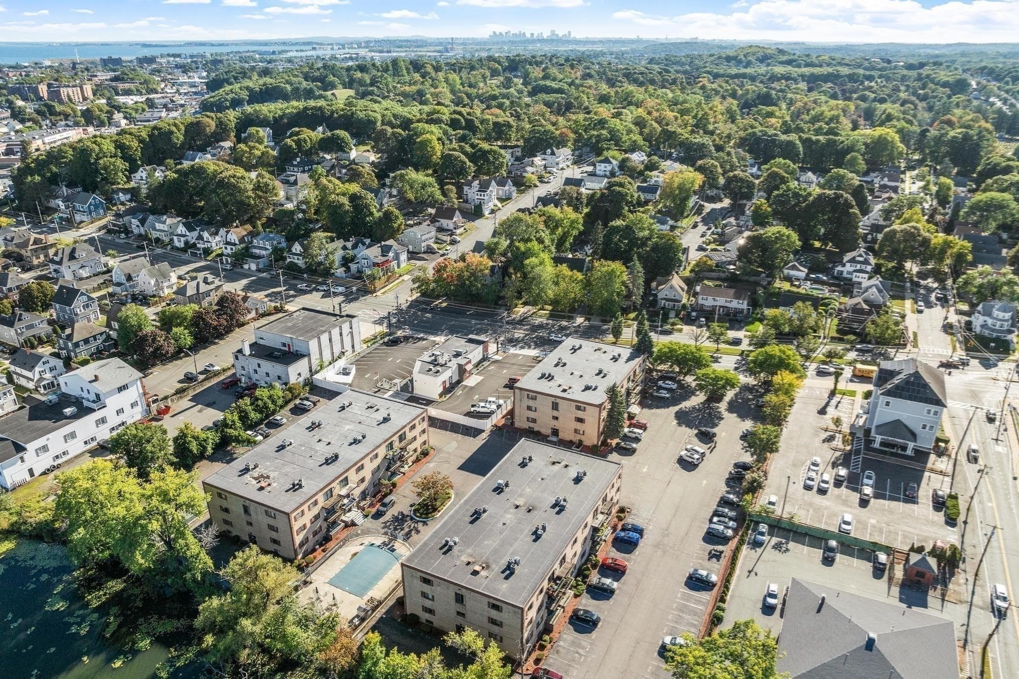 Condominium at 406-U 307 Broadway # 307, Lynn MA 01904, Lynn, photo 30 of 32