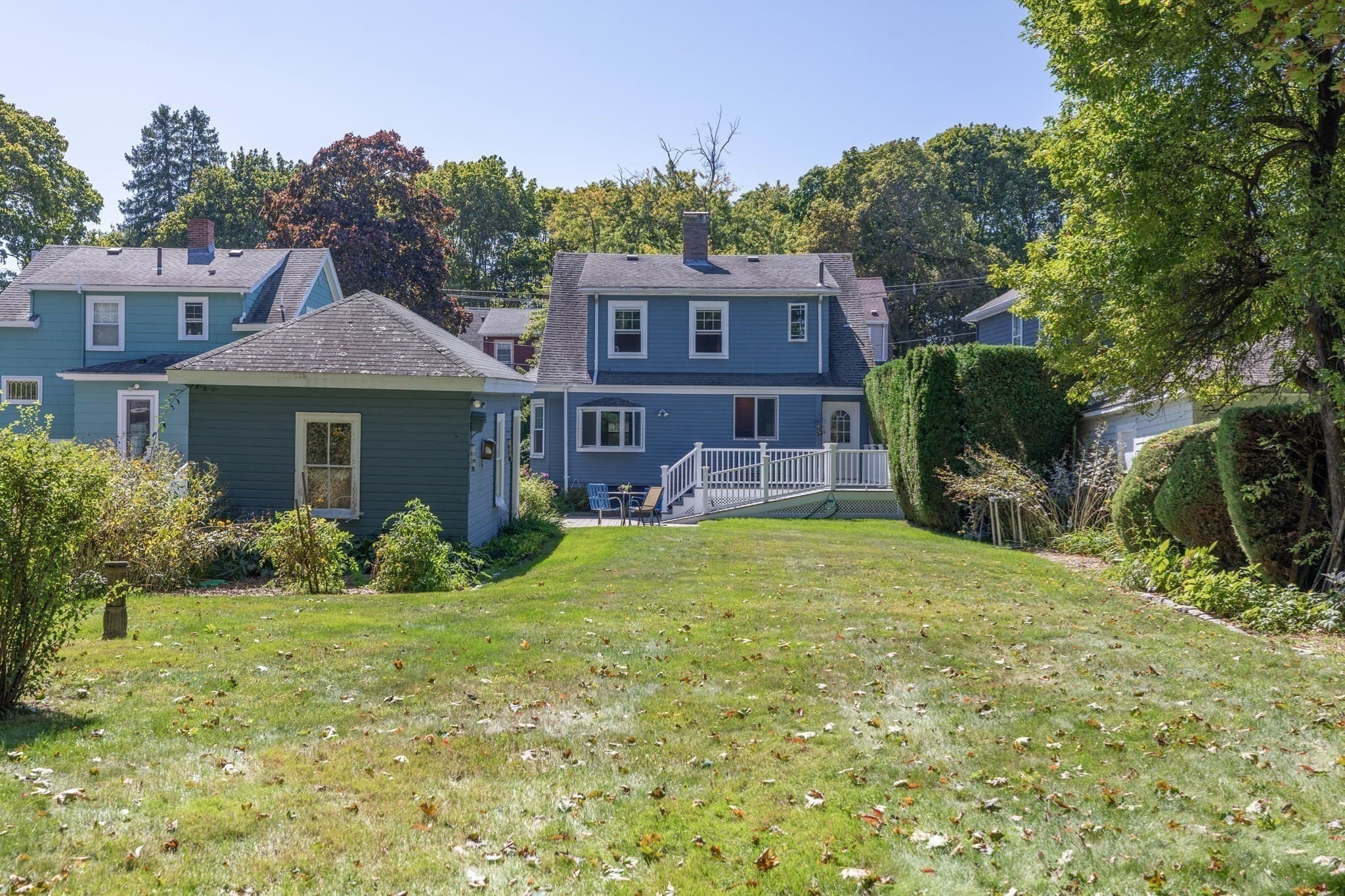 Single Family Residence at 50 Franklin Ave, Swampscott MA 01907, Swampscott, photo 41 of 41