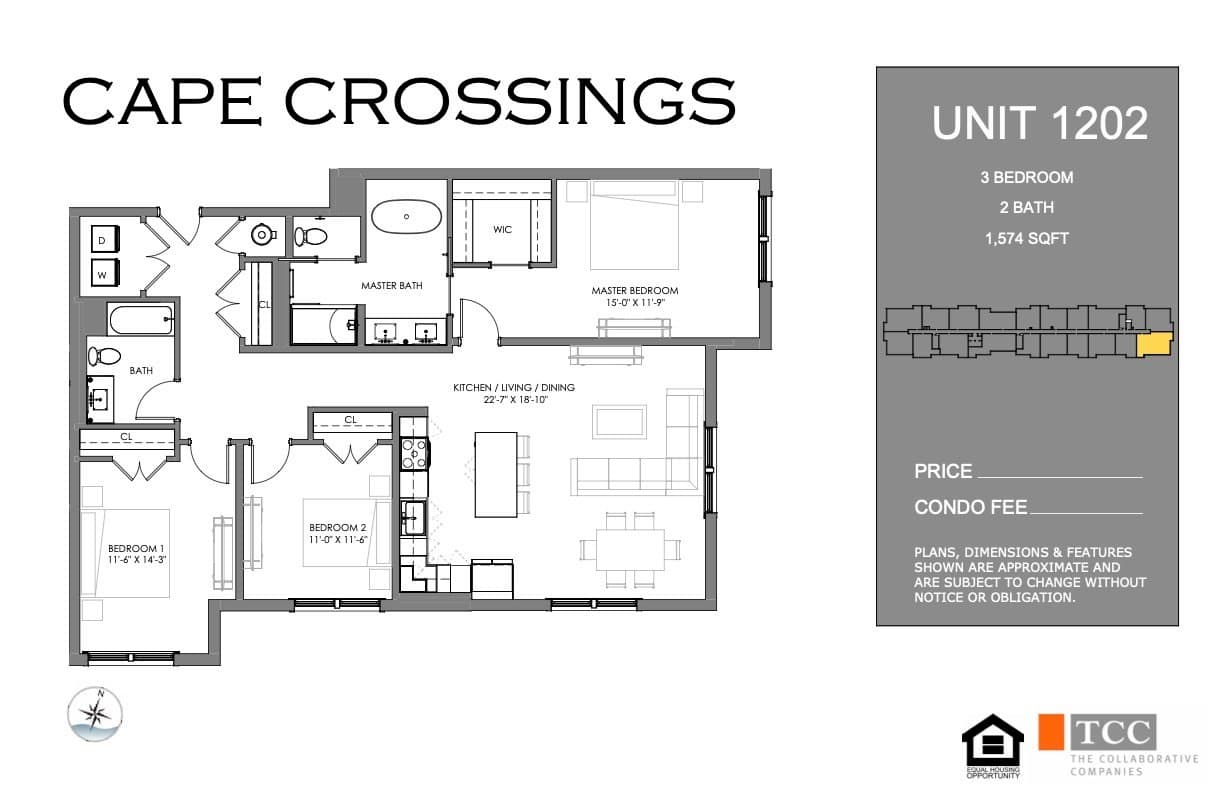 Condominium at 2 Kendall Rae Place # 1318, Bourne MA 02532, Bourne, photo 14 of 14