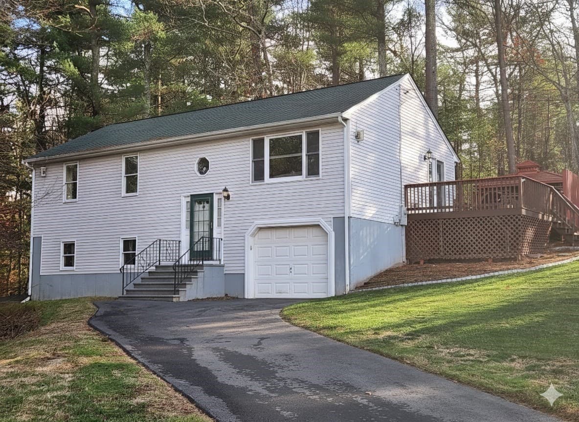 2 Parker Ter, Freetown MA 02717