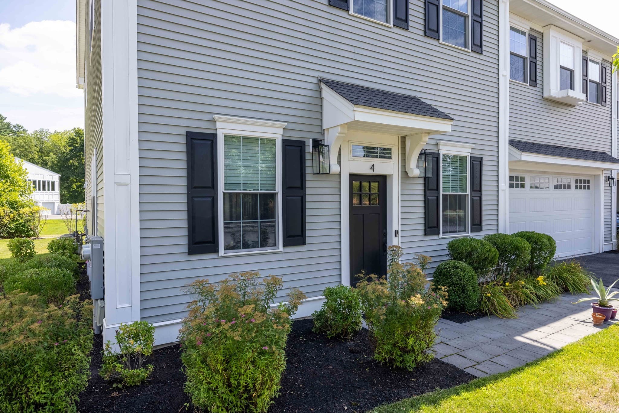 Single Family Residence at 4 Sterling Circle # 4, Medway MA 02053, Medway, photo 38 of 40