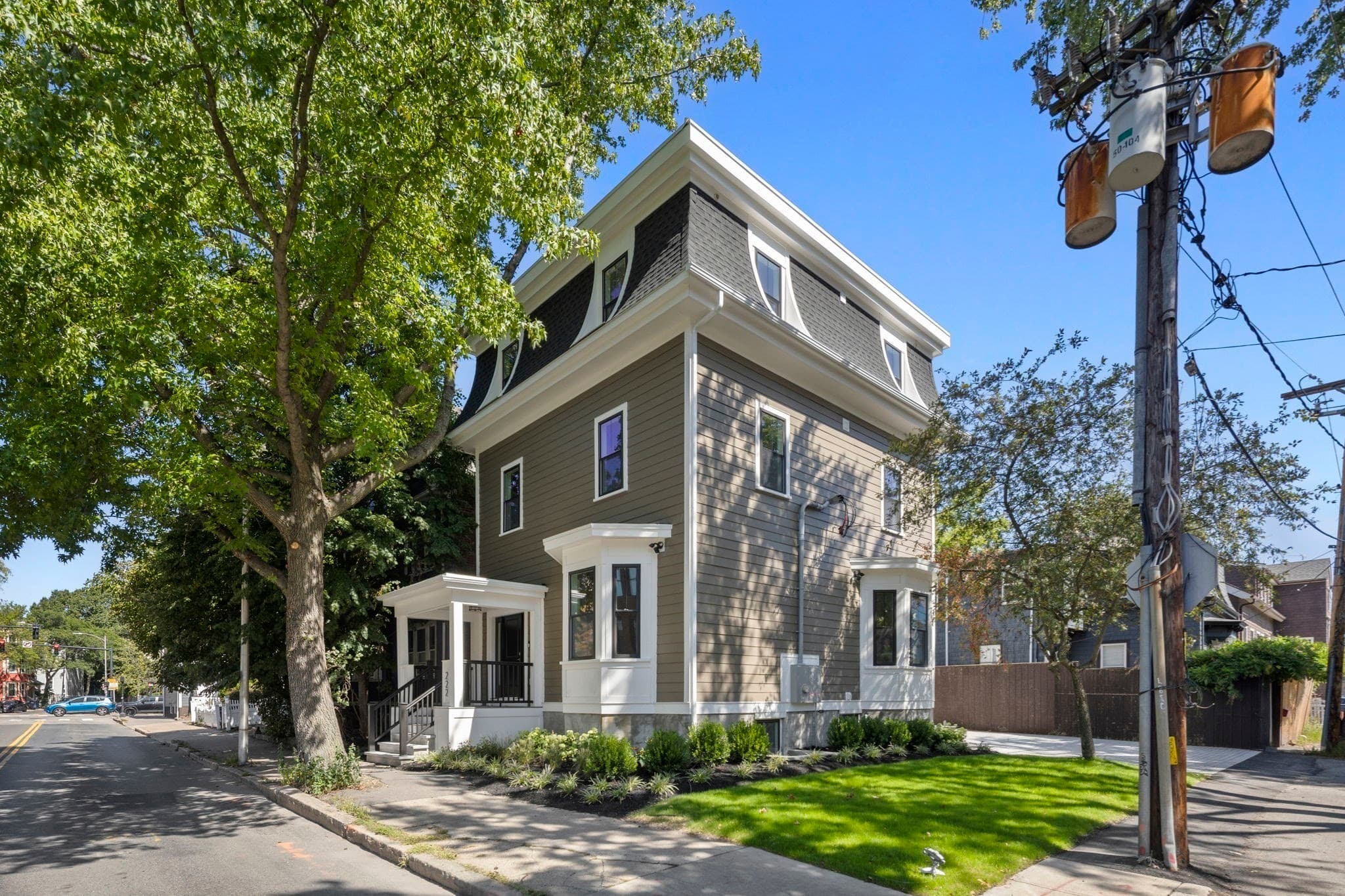 Single Family Residence at 222 Putnam Ave, Cambridge MA 02139, Cambridge, photo 34 of 36