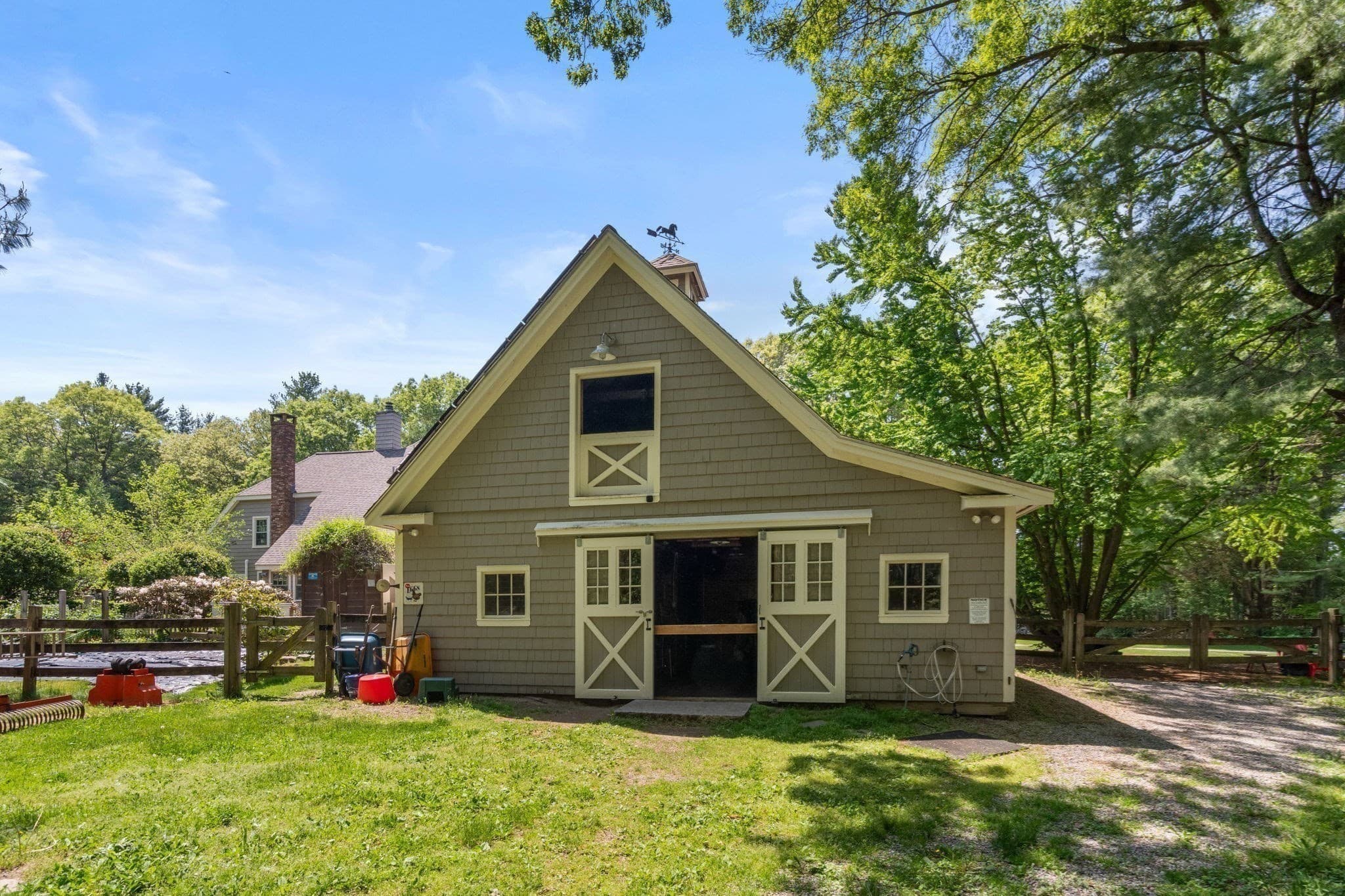 Equestrian at 168 Centre St, Dover MA 02030, Dover, photo 5 of 42