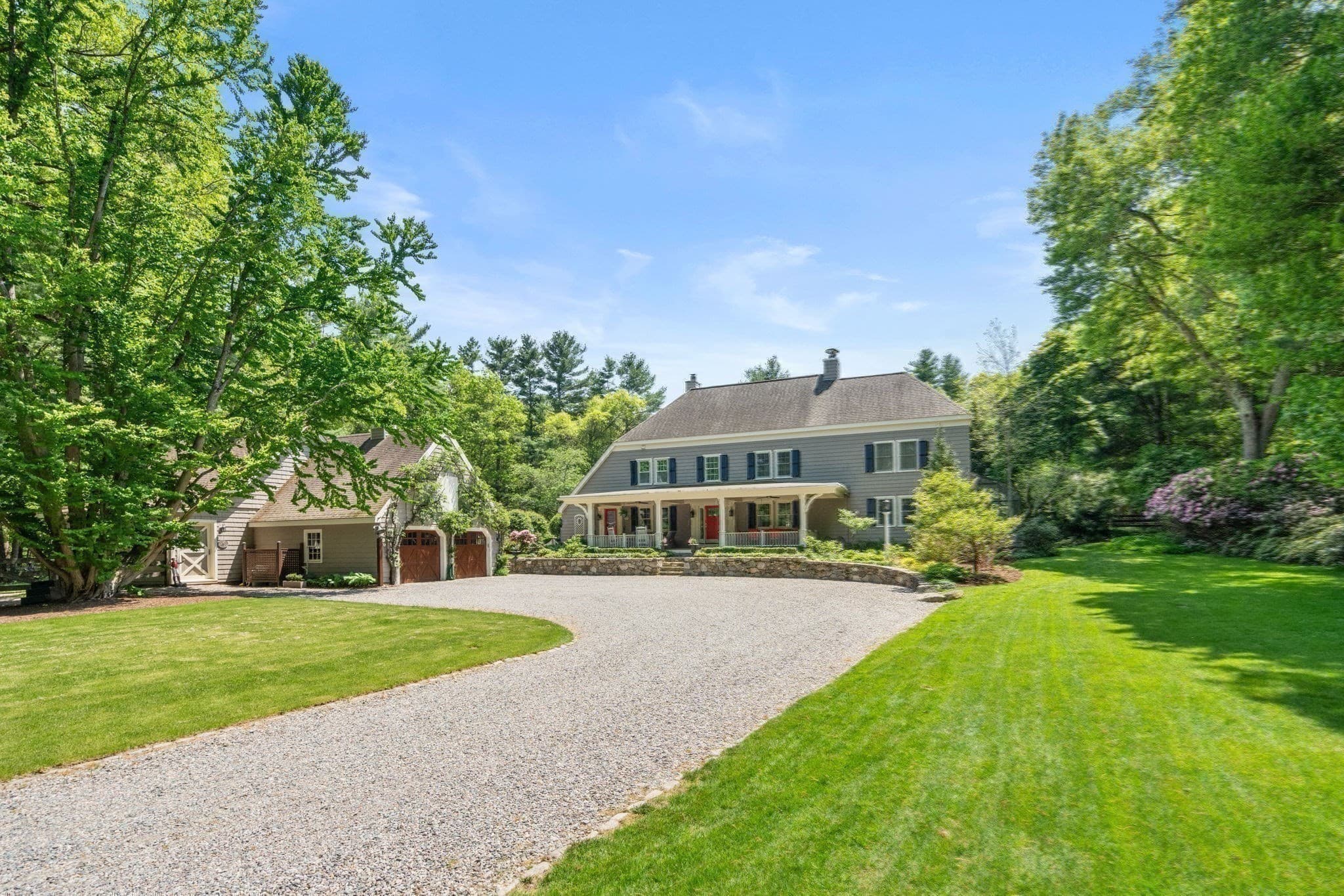 Equestrian at 168 Centre St, Dover MA 02030, Dover, photo 40 of 42