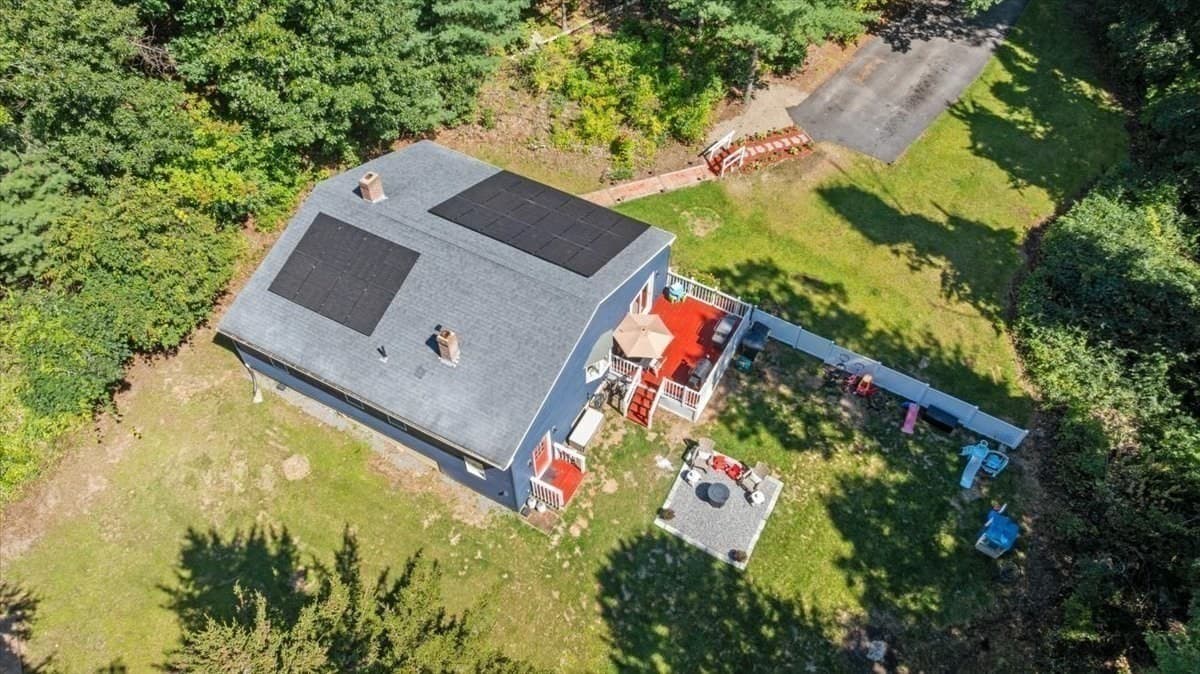 Single Family Residence at 65 Carter Rd, Worcester MA 01609, Worcester, photo 31 of 36