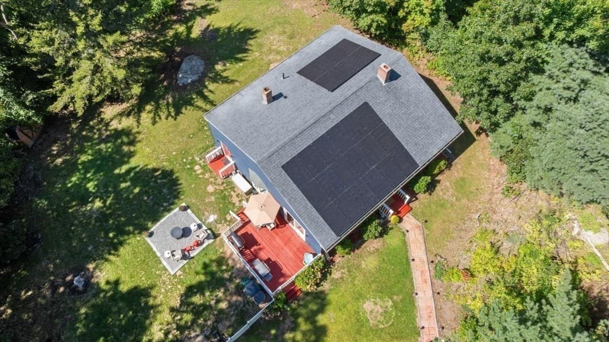 Single Family Residence at 65 Carter Rd, Worcester MA 01609, Worcester, photo 29 of 36
