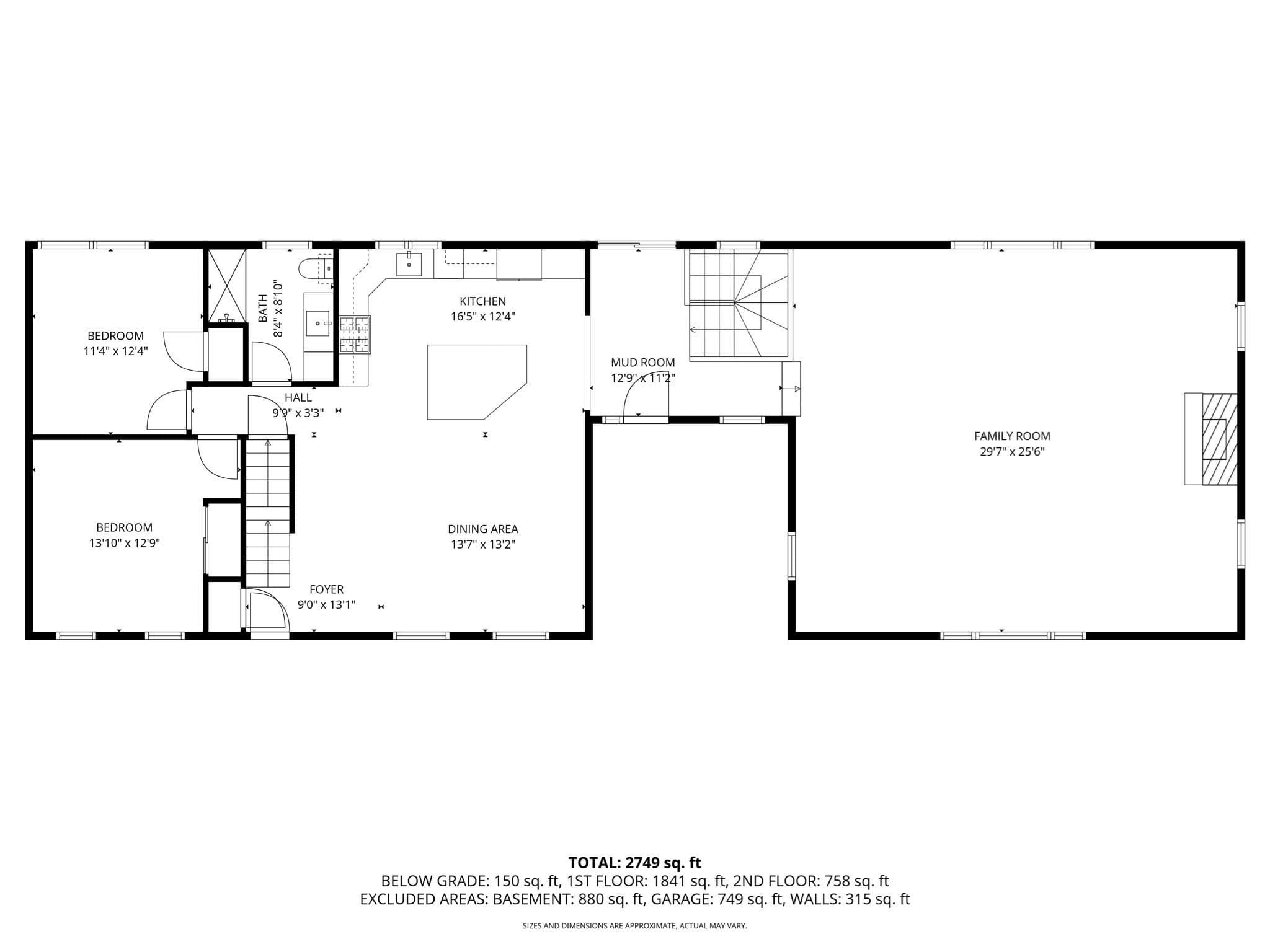 Single Family Residence at 44 Warren St, Georgetown MA 01833, Georgetown, photo 32 of 34