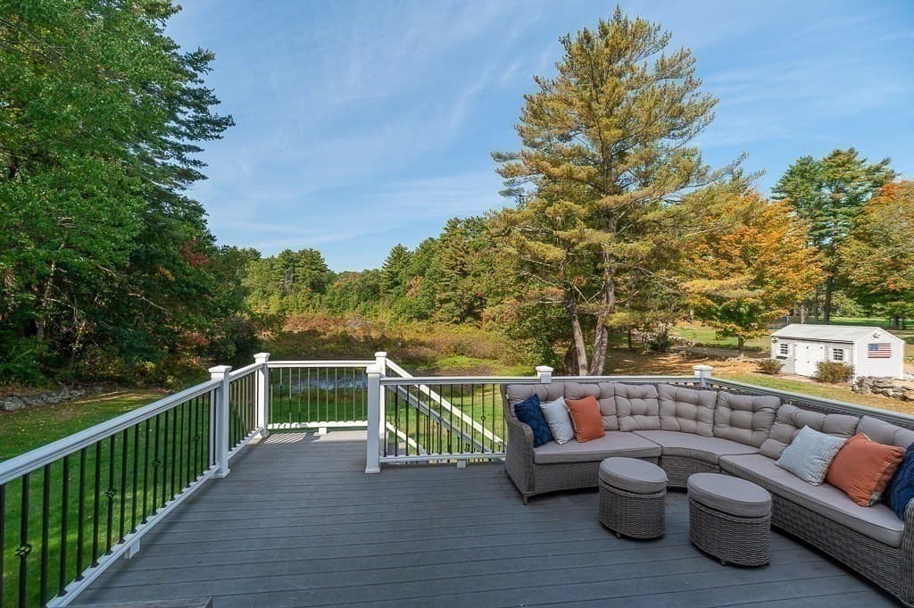 Single Family Residence at 44 Warren St, Georgetown MA 01833, Georgetown, photo 24 of 34