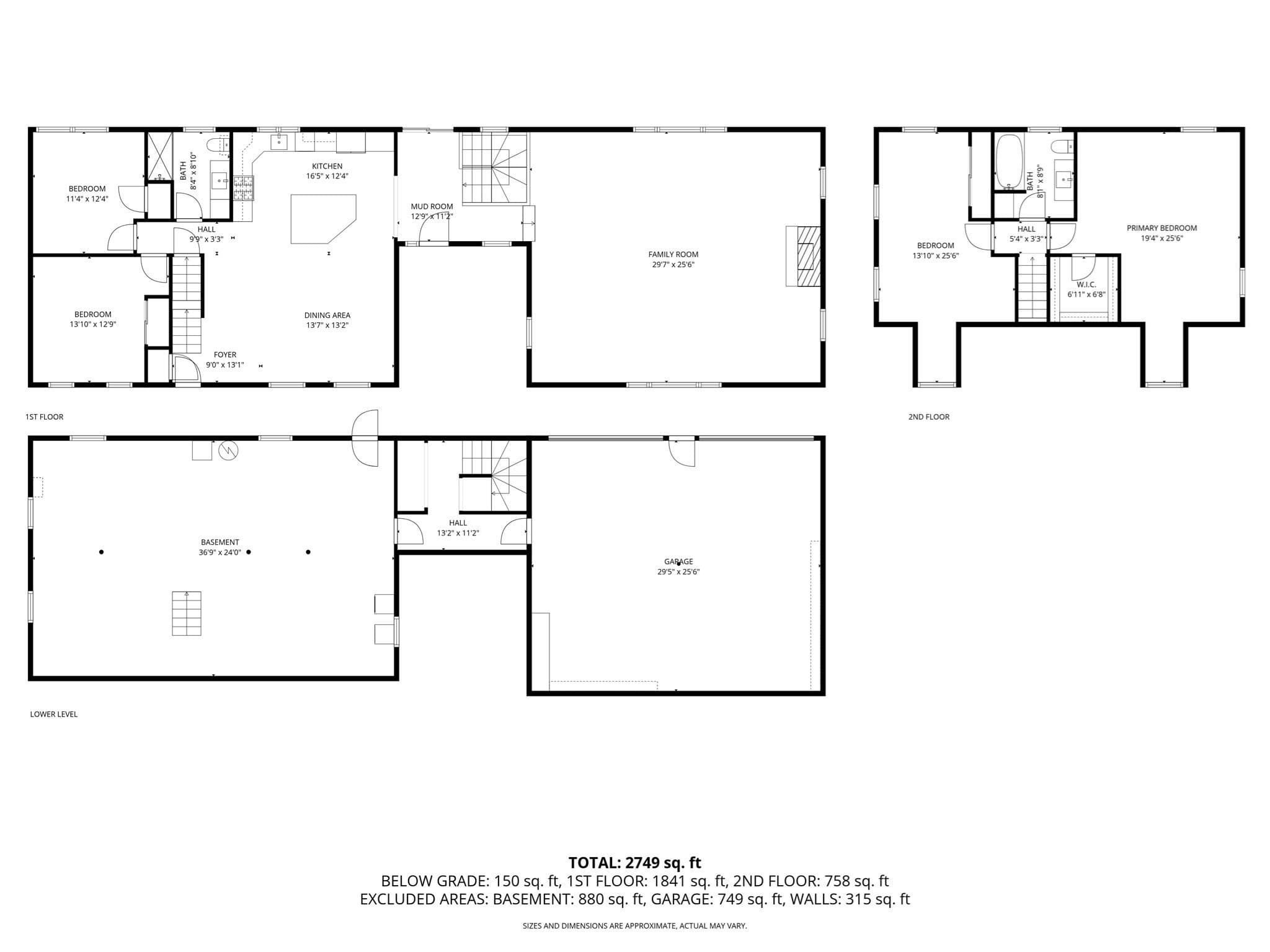 Single Family Residence at 44 Warren St, Georgetown MA 01833, Georgetown, photo 34 of 34