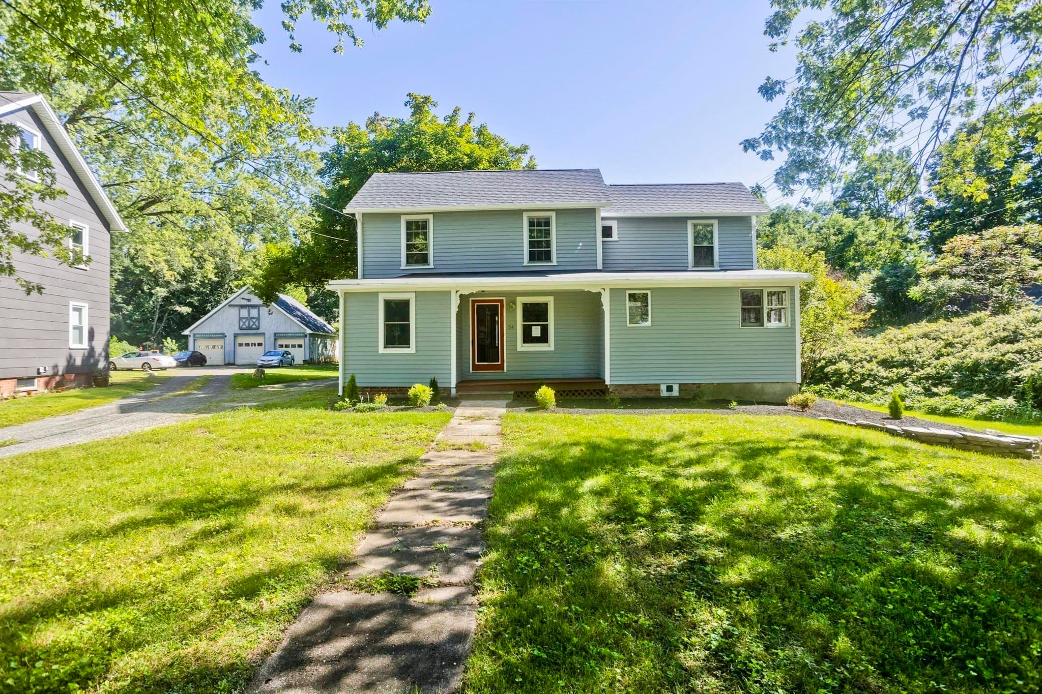 54 Ryan Rd, Northampton MA 01062