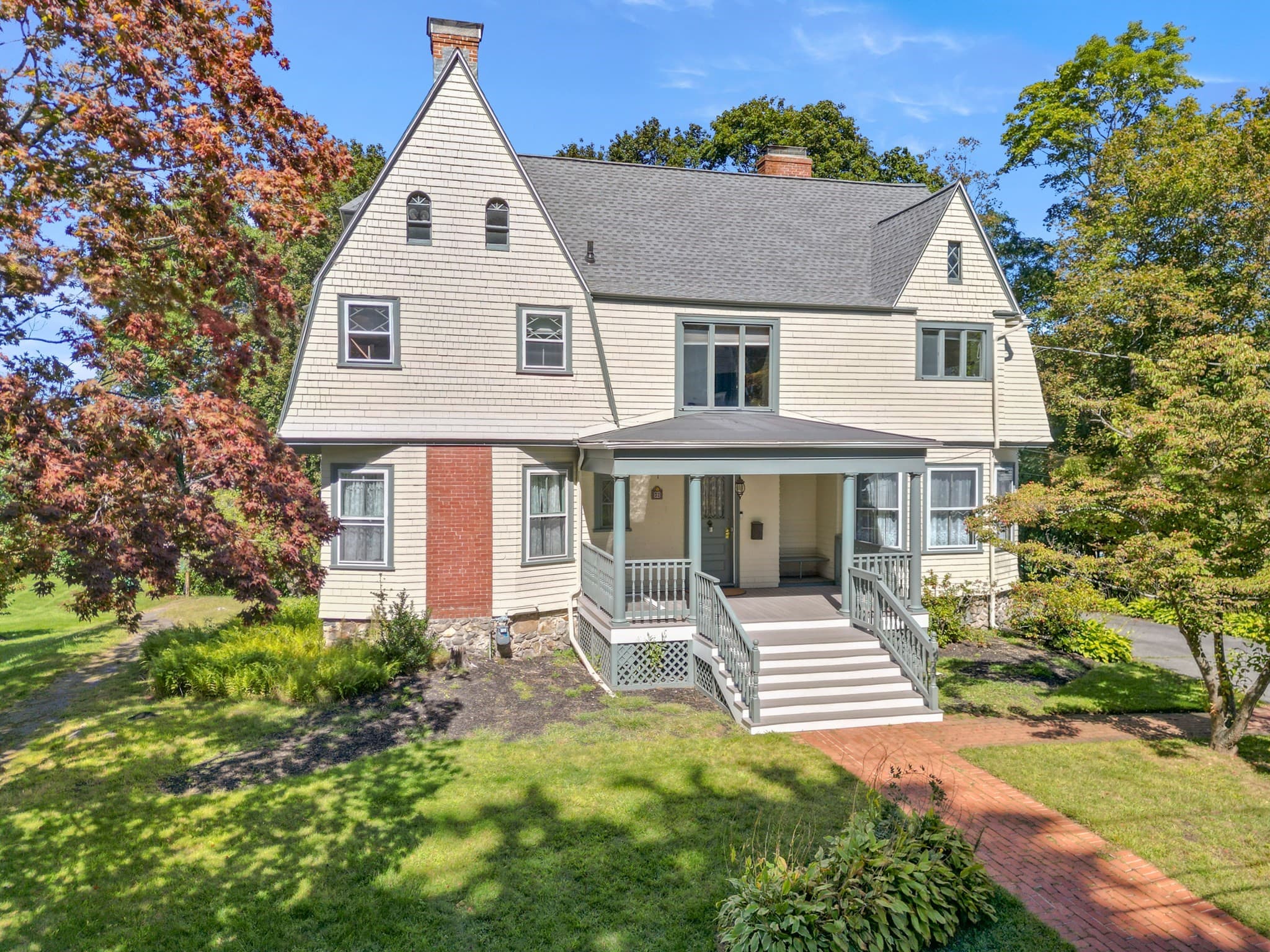 Single Family Residence at 32 Morton St, Andover MA 01810, Andover, photo 2 of 42
