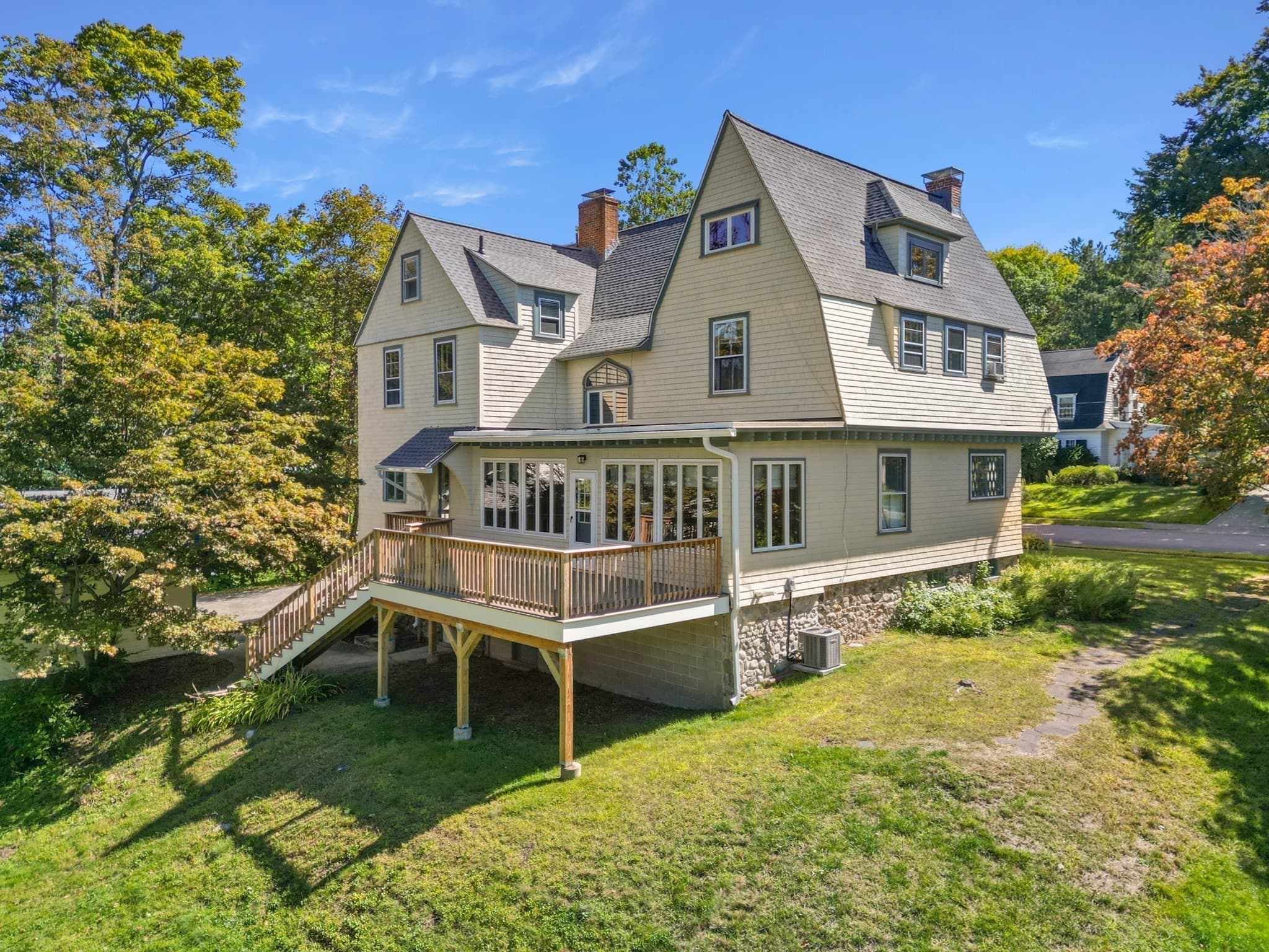 Single Family Residence at 32 Morton St, Andover MA 01810, Andover, photo 39 of 42
