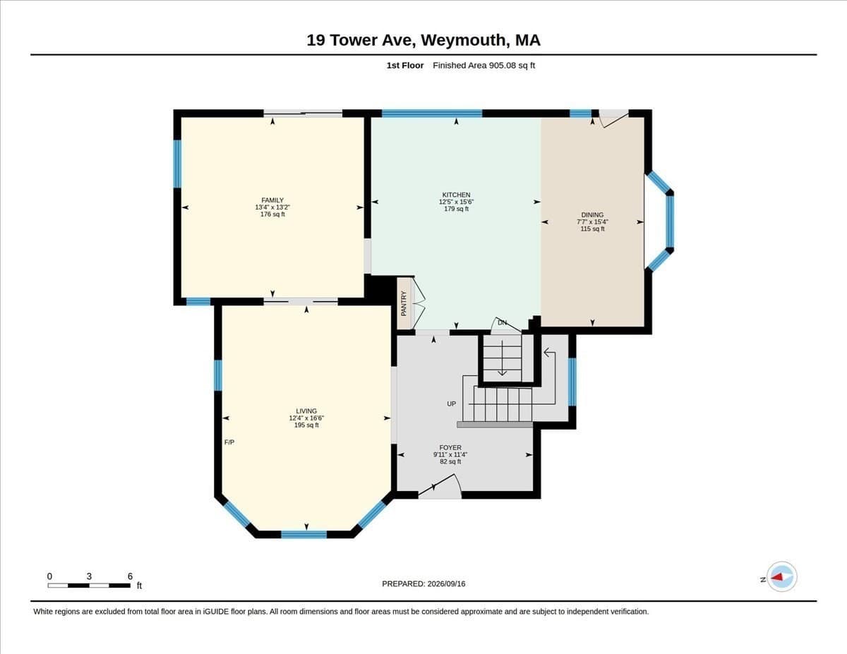 Single Family Residence at 19 Tower Ave, Weymouth MA 02190, Weymouth, photo 26 of 29