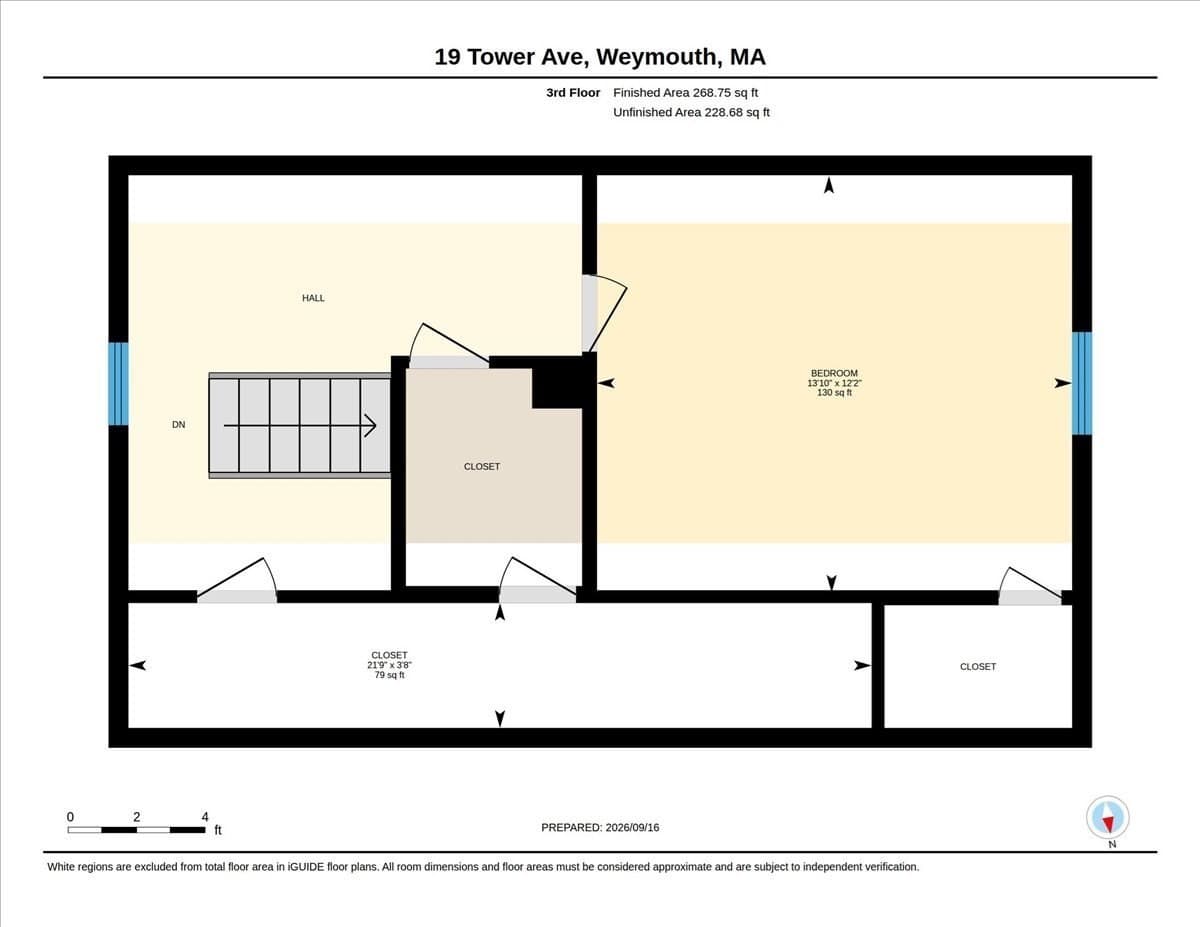 Single Family Residence at 19 Tower Ave, Weymouth MA 02190, Weymouth, photo 28 of 29