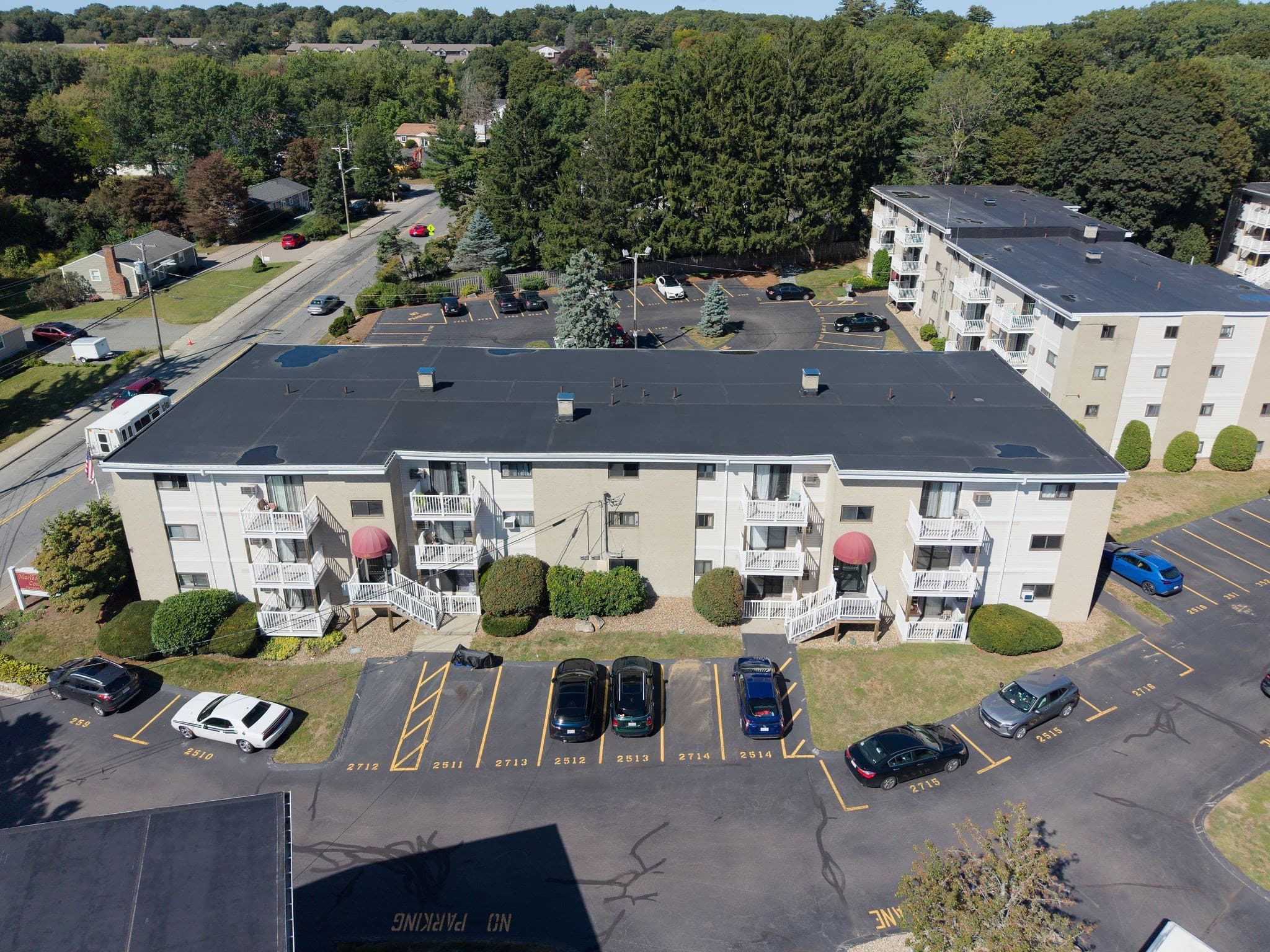 Condominium at 35 Hosmer St # 19, Marlborough MA 01752, Marlborough, photo 19 of 20
