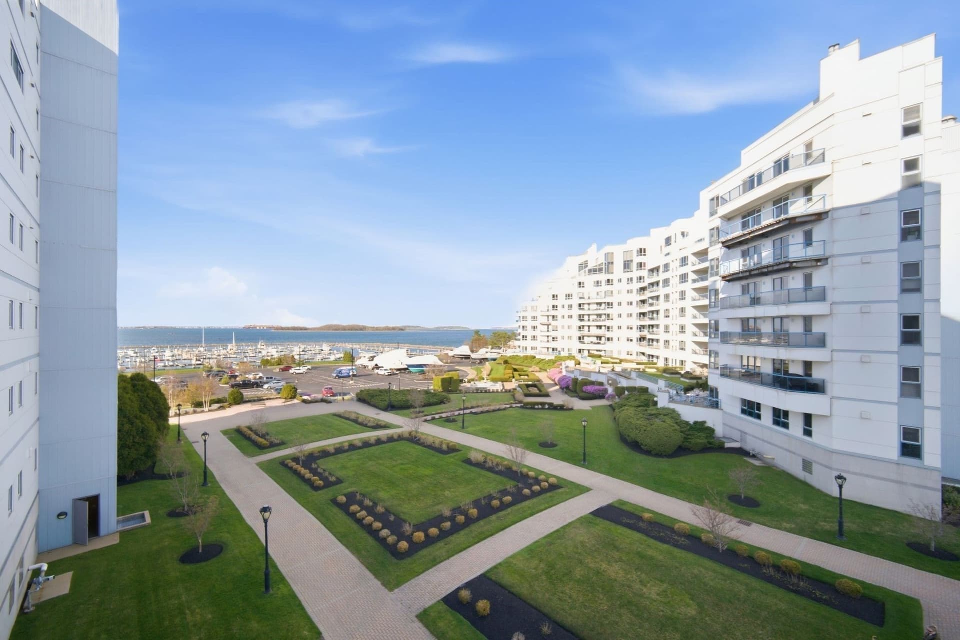 Condominium at 2001 Marina Dr # 312, Quincy MA 02171, photo 17 of 19