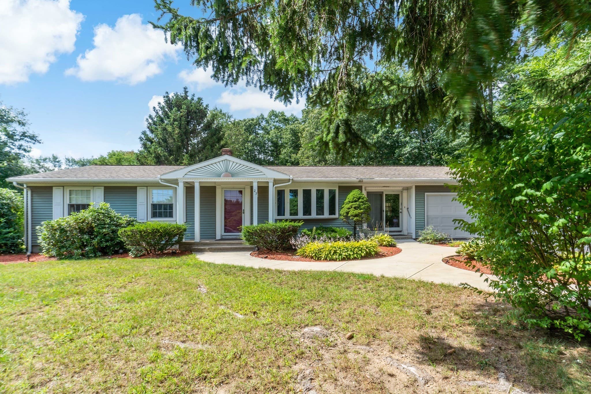 23 Colonial Way, Rehoboth MA 02769
