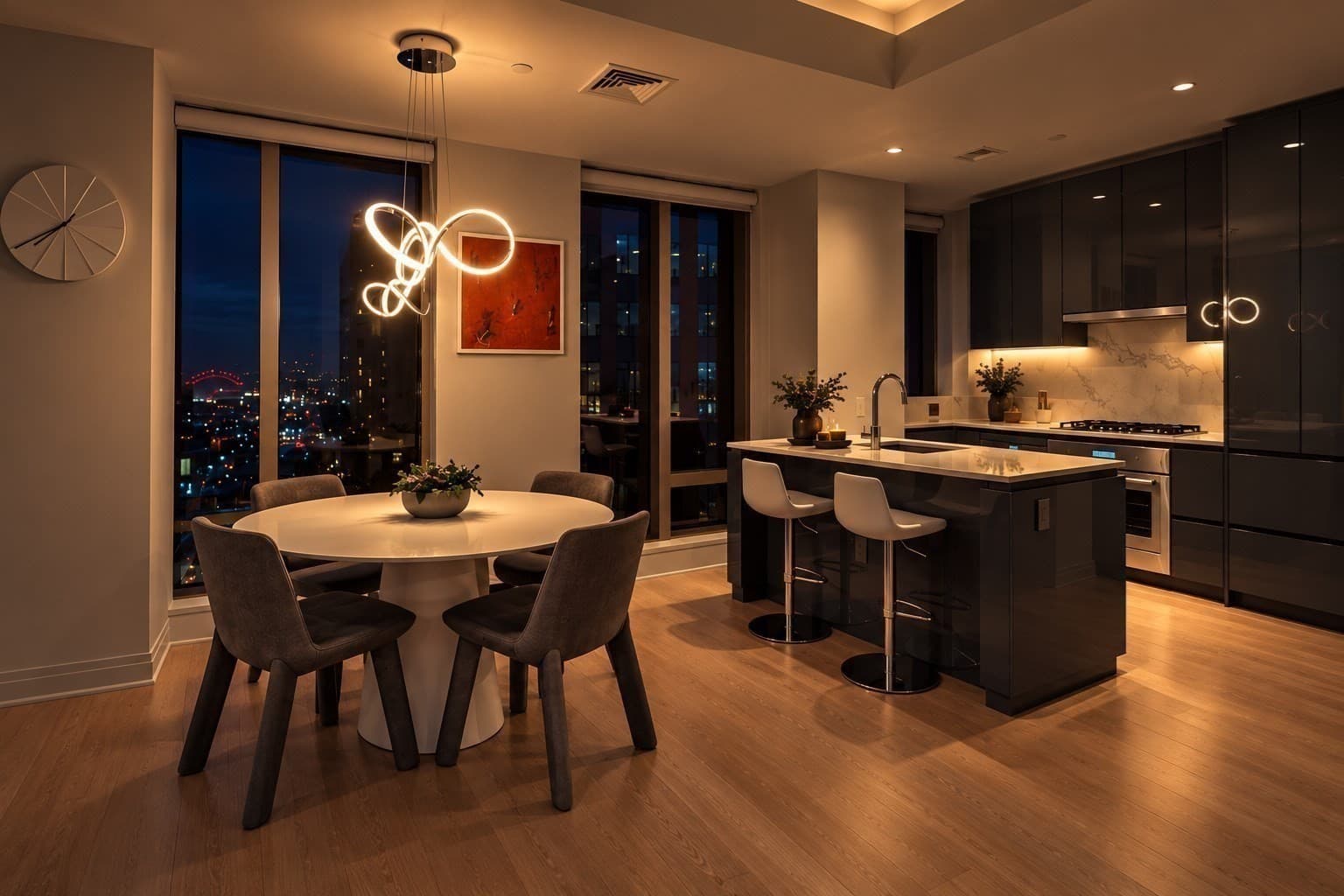 Condominium at 133 Seaport Blvd # 1122, Boston MA 02210, photo 6 of 31