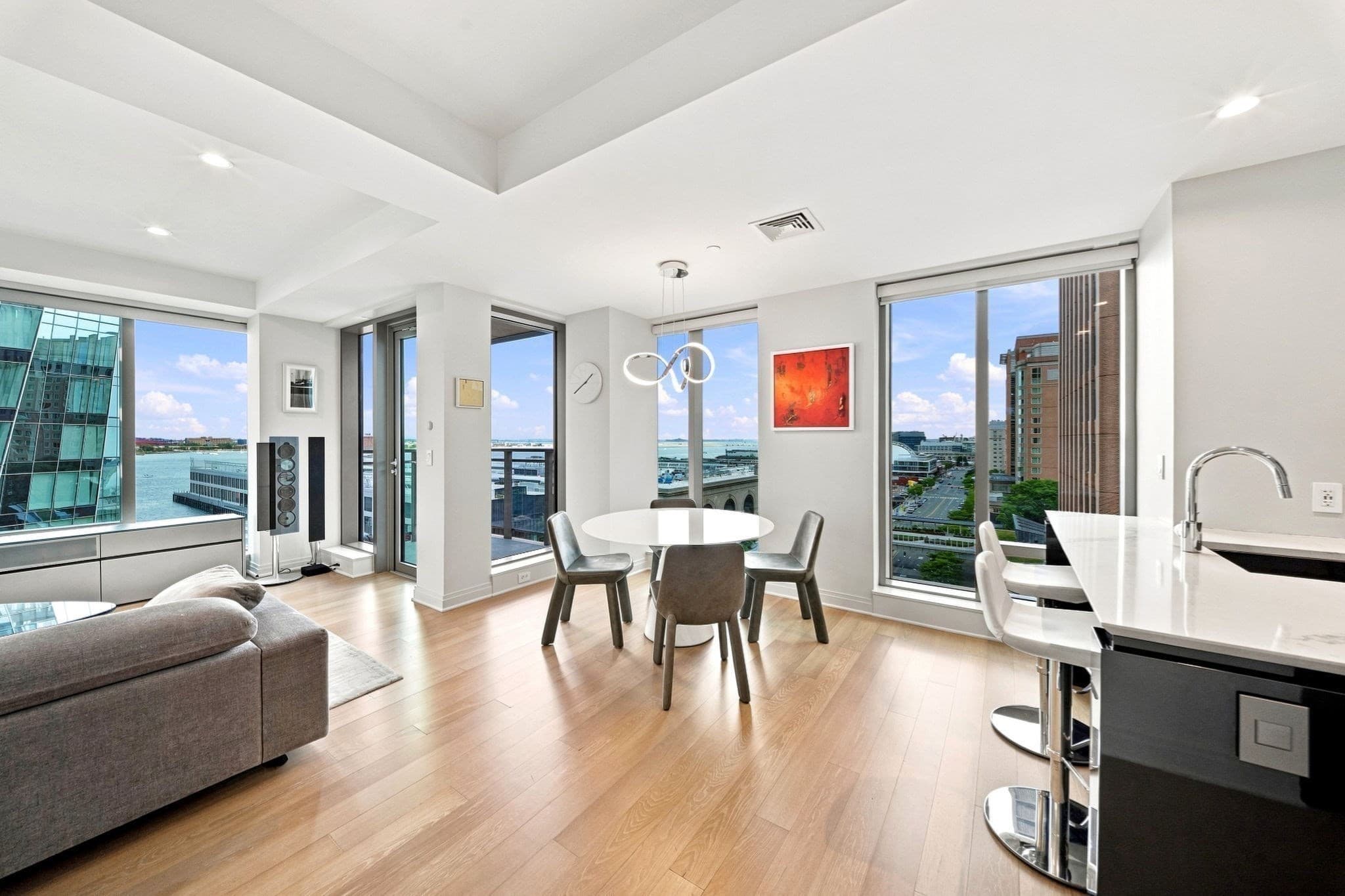 Condominium at 133 Seaport Blvd # 1122, Boston MA 02210, photo 16 of 31