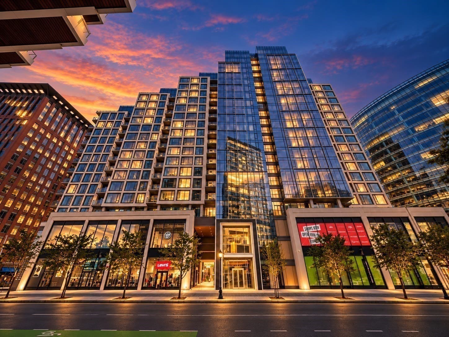 Condominium at 133 Seaport Blvd # 1122, Boston MA 02210, photo 7 of 31