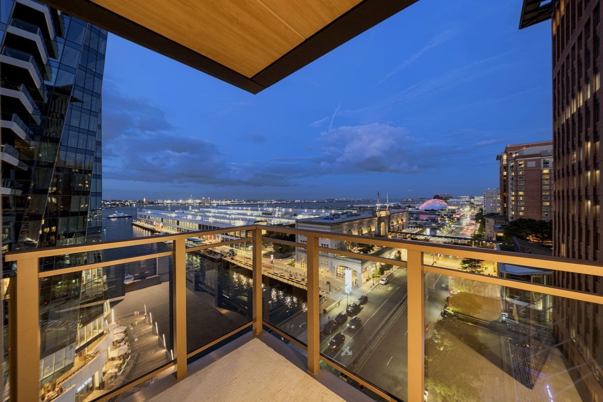 Condominium at 133 Seaport Blvd # 1122, Boston MA 02210, photo 9 of 31