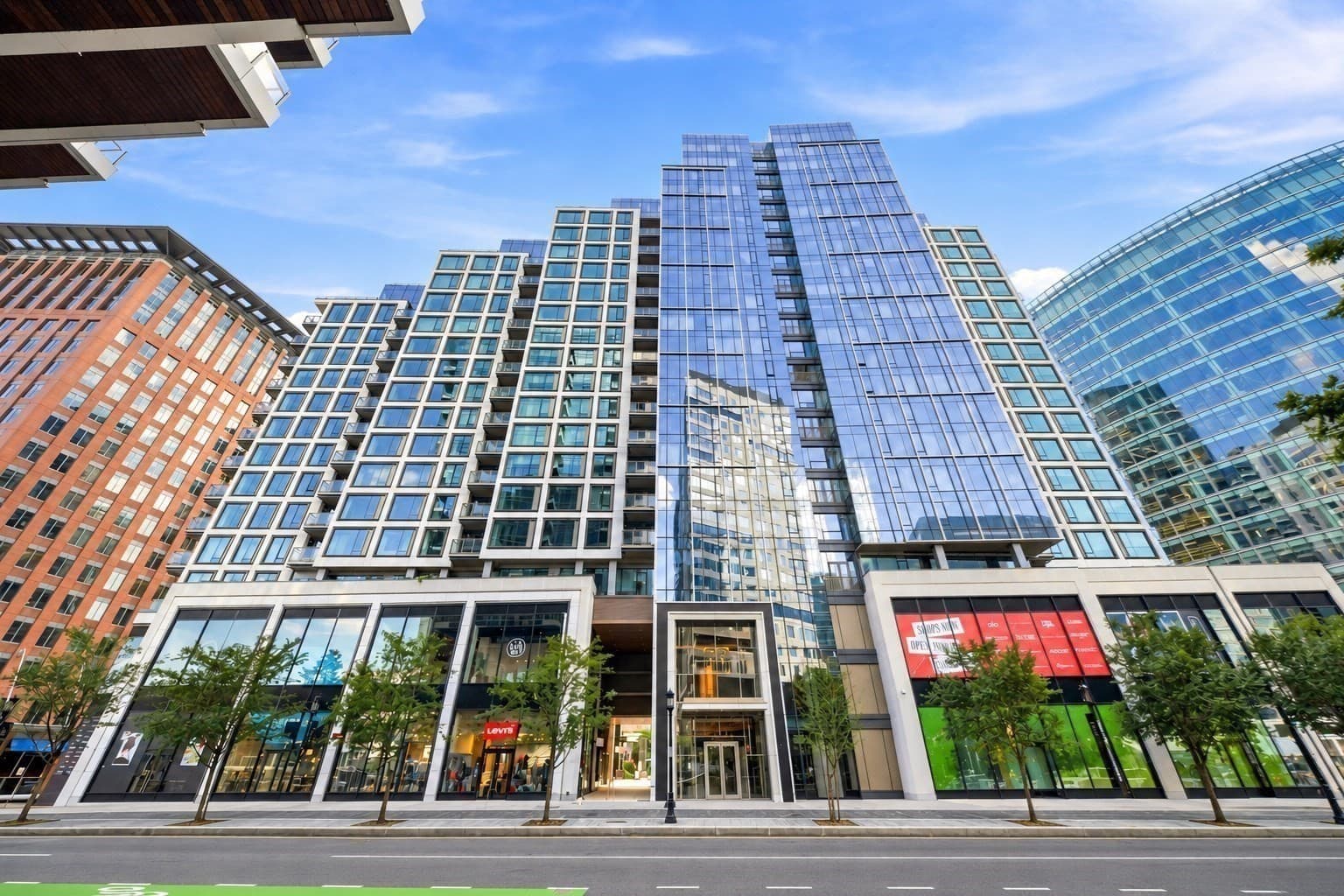 Condominium at 133 Seaport Blvd # 1122, Boston MA 02210, photo 8 of 31