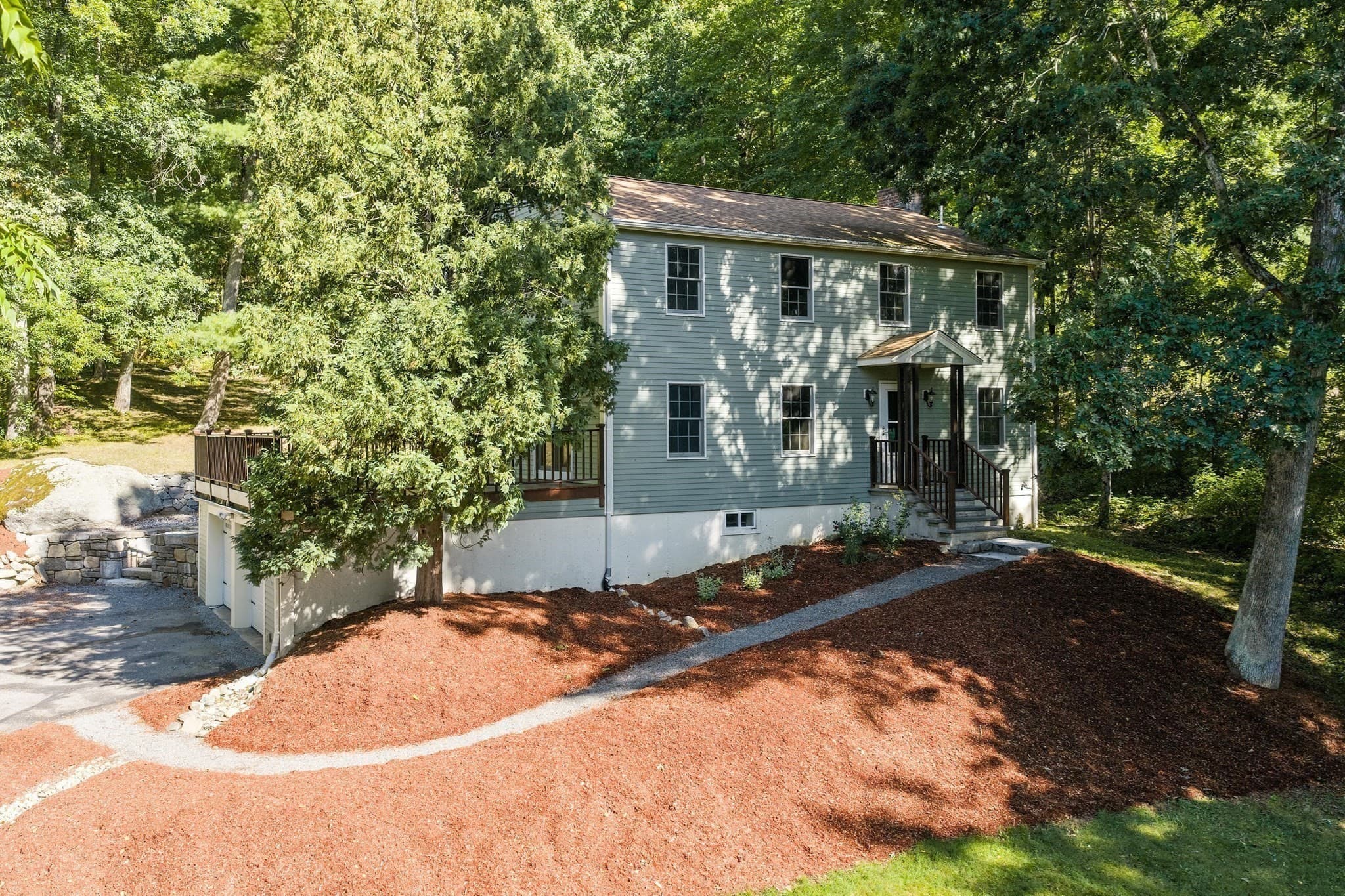 58 Gates Ln, Stow MA 01775