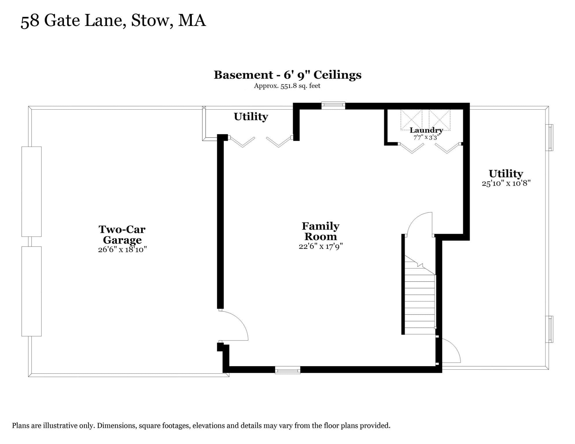Single Family Residence at 58 Gates Ln, Stow MA 01775, Stow, photo 41 of 41