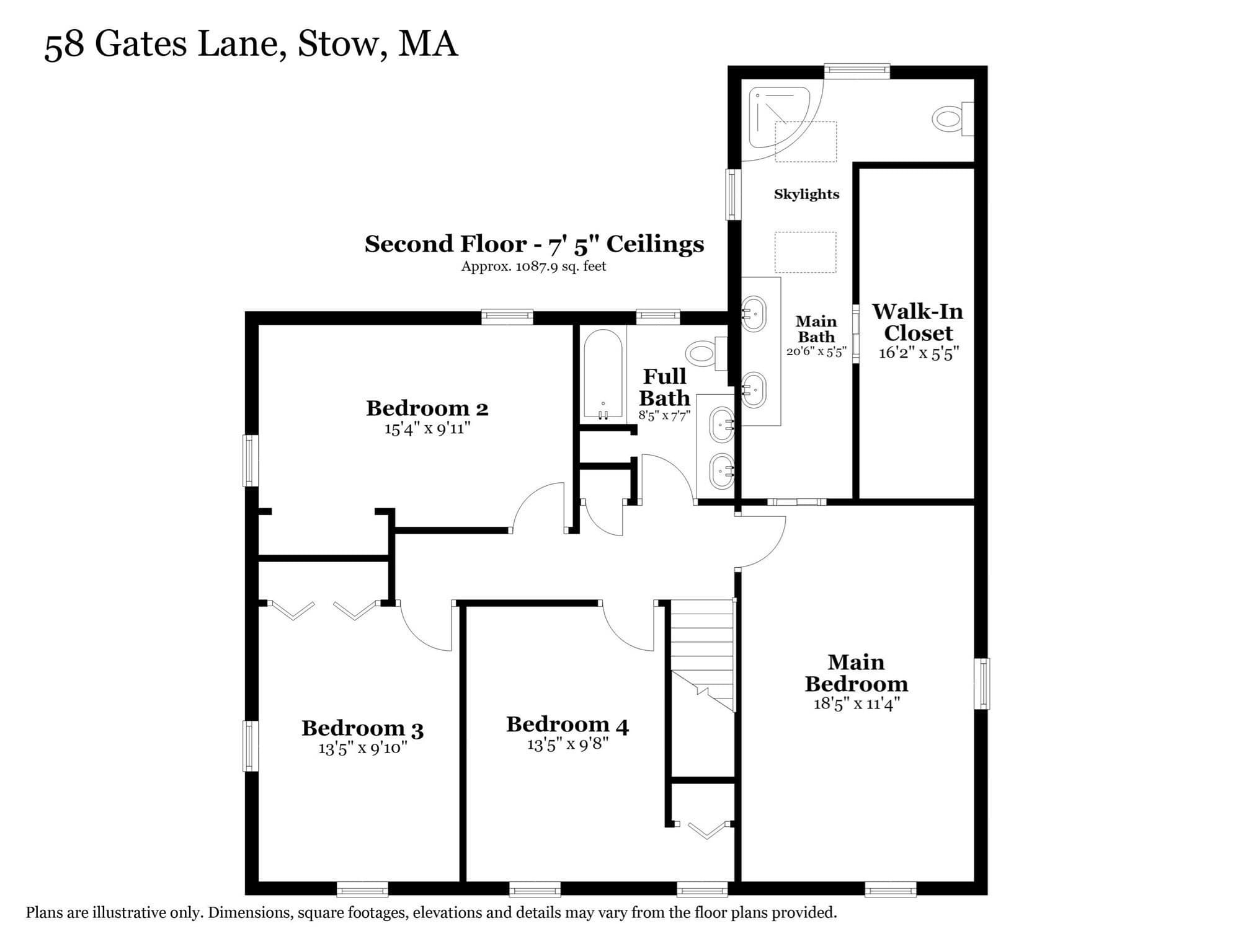 Single Family Residence at 58 Gates Ln, Stow MA 01775, Stow, photo 40 of 41