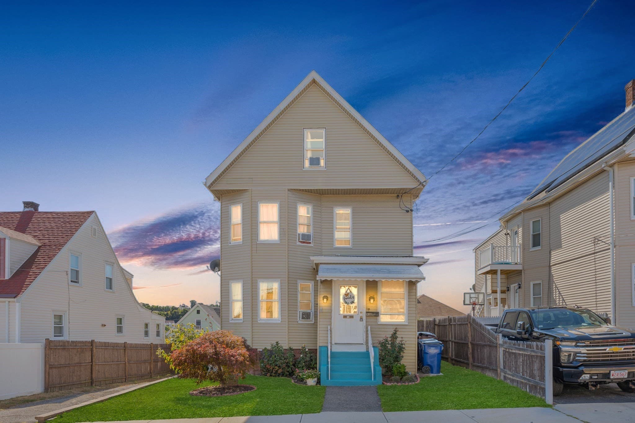 50 Haskell Ave, Revere MA 02151