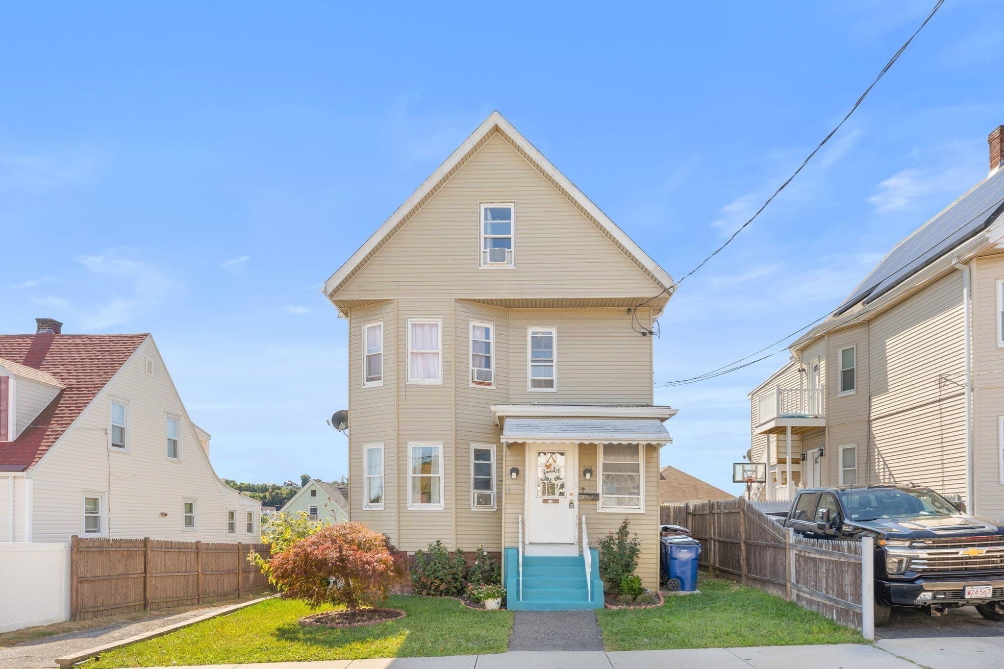 Single Family Residence at 50 Haskell Ave, Revere MA 02151, Revere, photo 41 of 42