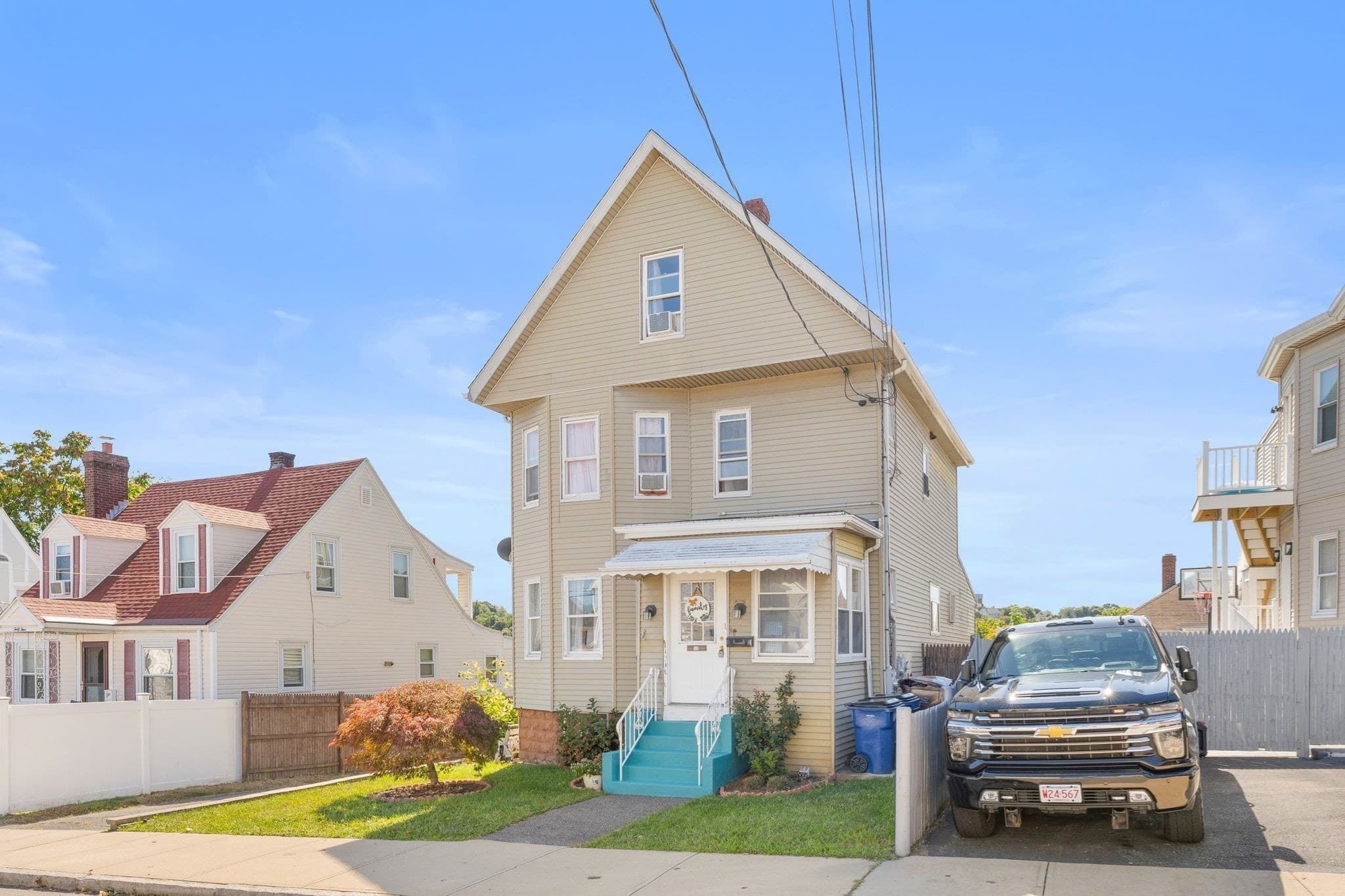 Single Family Residence at 50 Haskell Ave, Revere MA 02151, Revere, photo 40 of 42