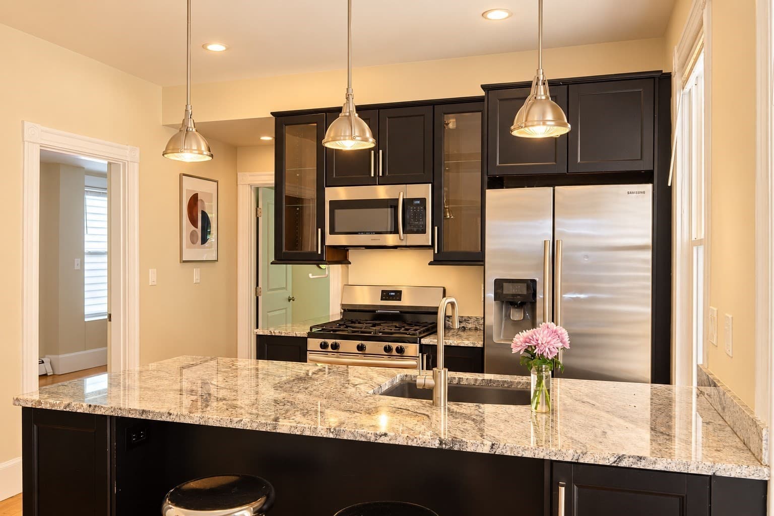 Condominium at 125 Princeton Street # 1, Boston MA 02128, photo 6 of 33