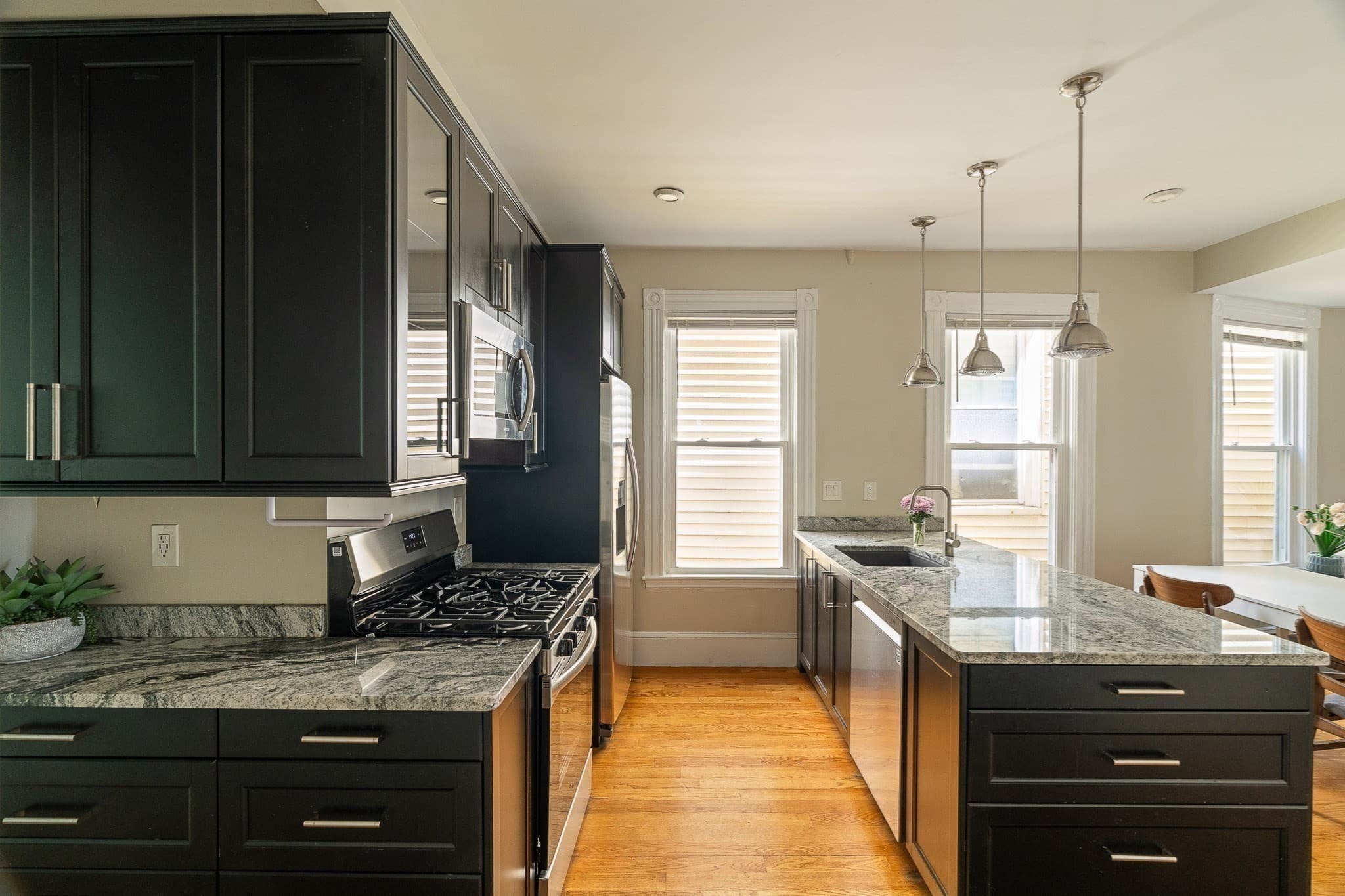 Condominium at 125 Princeton Street # 1, Boston MA 02128, photo 7 of 33