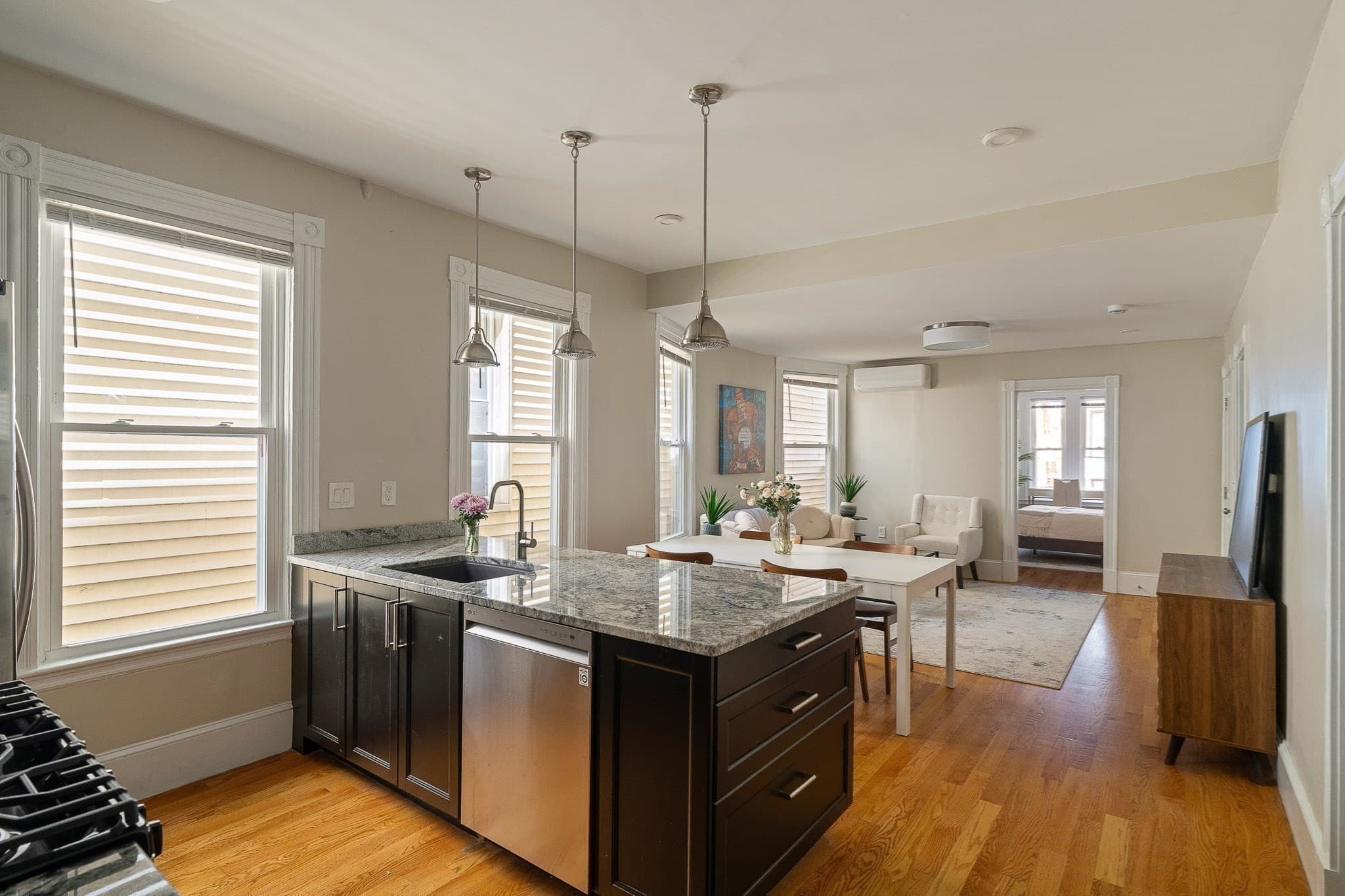 Condominium at 125 Princeton Street # 1, Boston MA 02128, photo 3 of 33
