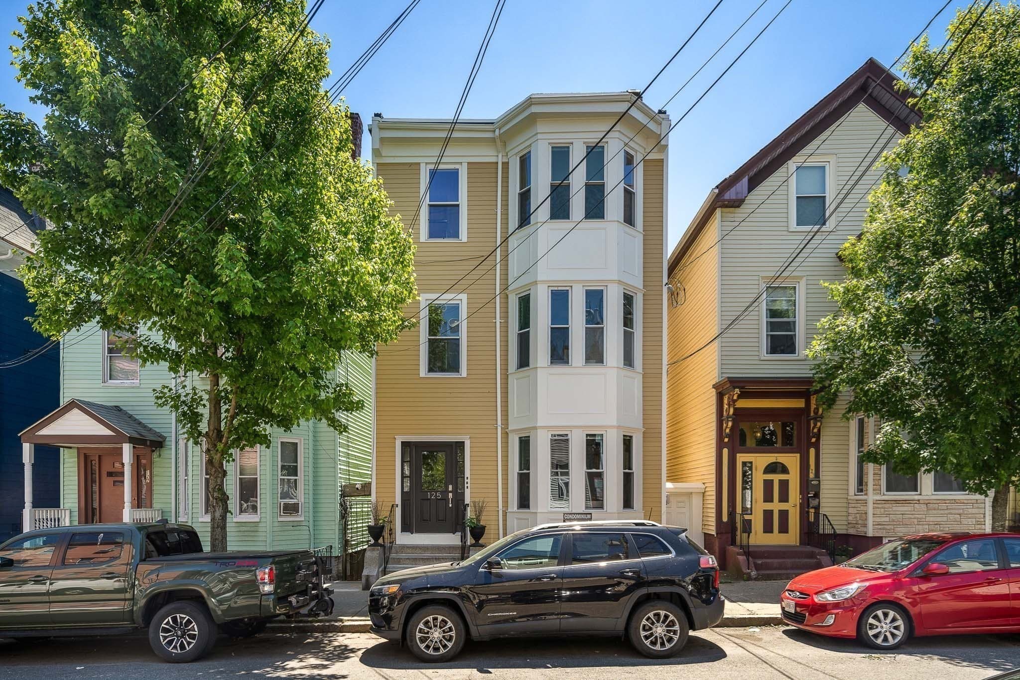 Condominium at 125 Princeton Street # 1, Boston MA 02128, photo 29 of 33