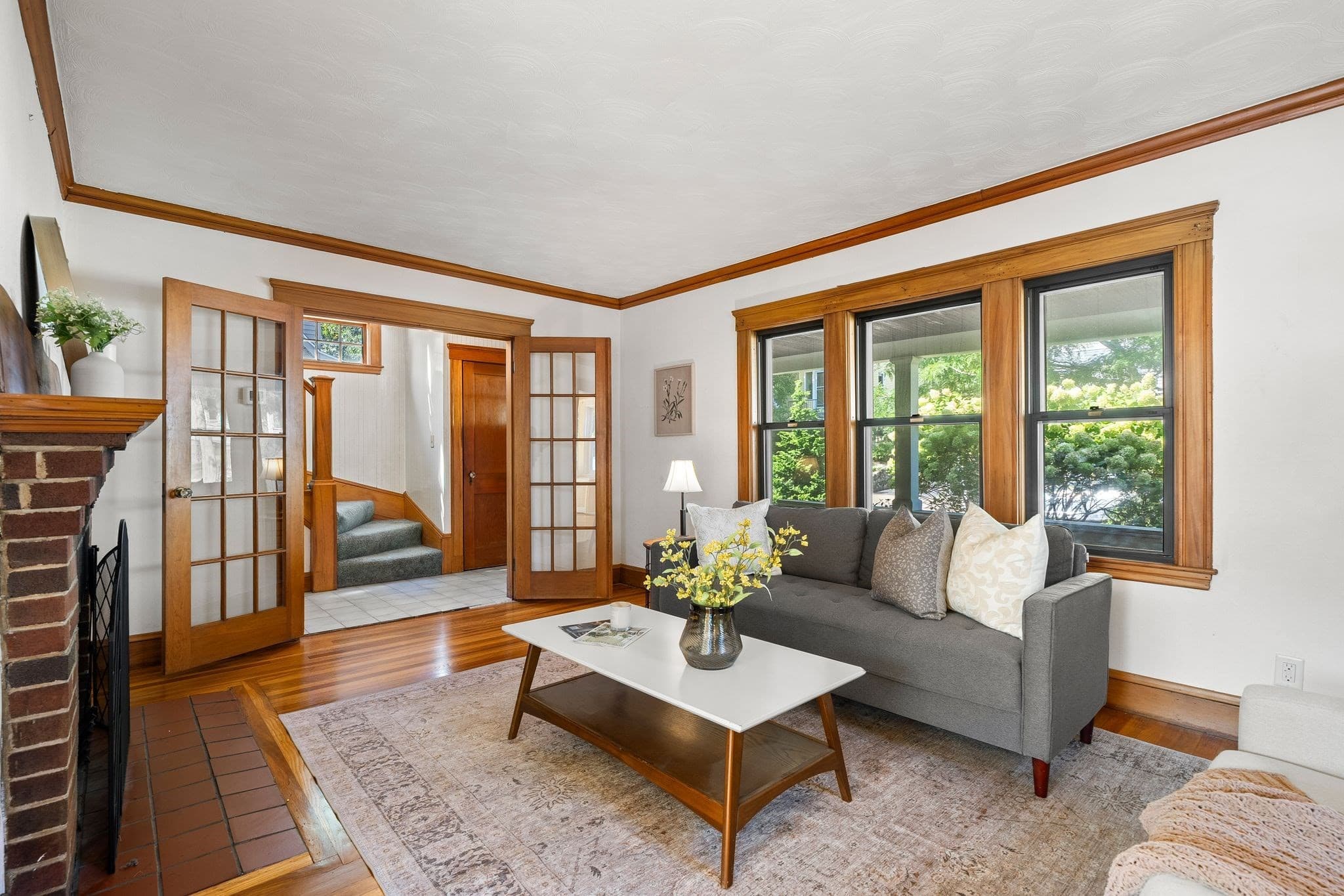 Single Family Residence at 152 Mount Vernon St, Arlington MA 02476, Arlington, photo 9 of 42