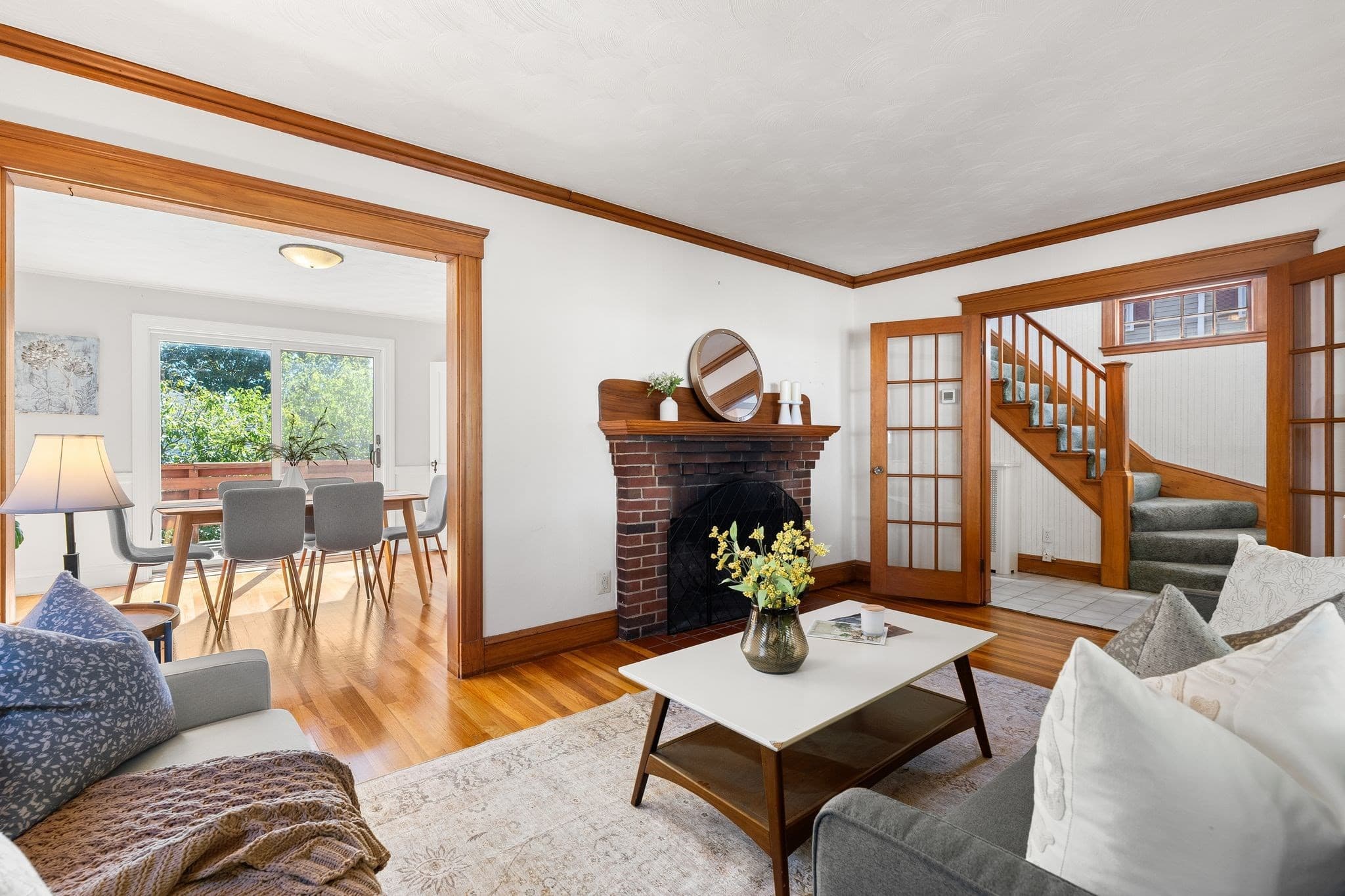 Single Family Residence at 152 Mount Vernon St, Arlington MA 02476, Arlington, photo 10 of 42