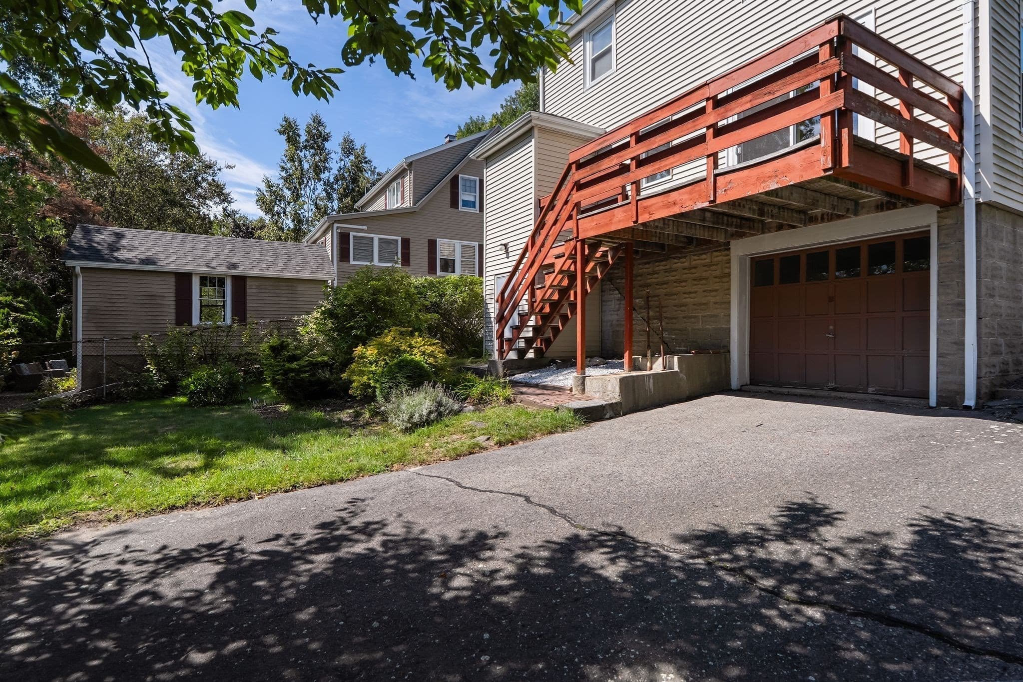Single Family Residence at 152 Mount Vernon St, Arlington MA 02476, Arlington, photo 41 of 42