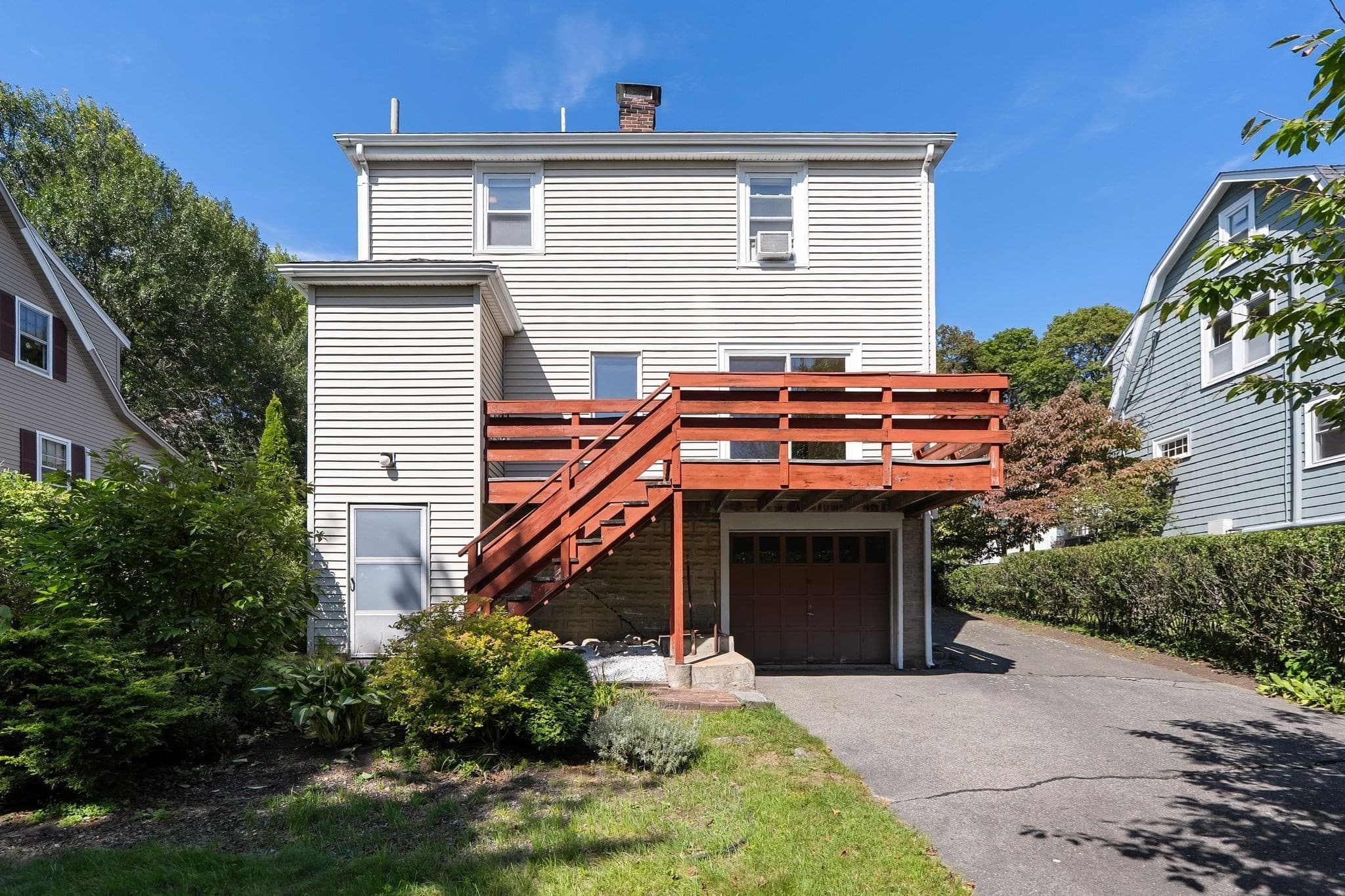 Single Family Residence at 152 Mount Vernon St, Arlington MA 02476, Arlington, photo 40 of 42