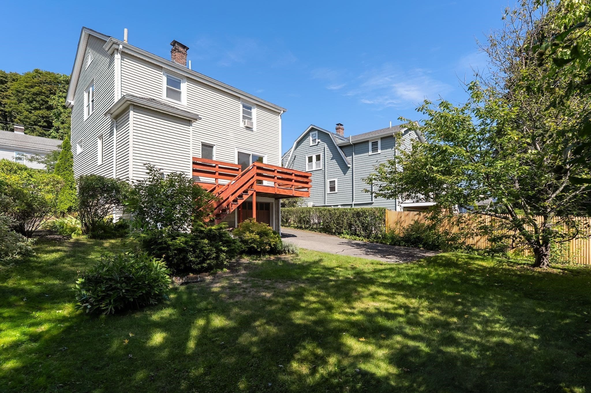 Single Family Residence at 152 Mount Vernon St, Arlington MA 02476, Arlington, photo 39 of 42