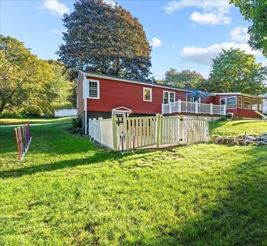Single Family Residence at 16 Venus Drive, Shrewsbury MA 01545, Shrewsbury, photo 24 of 25