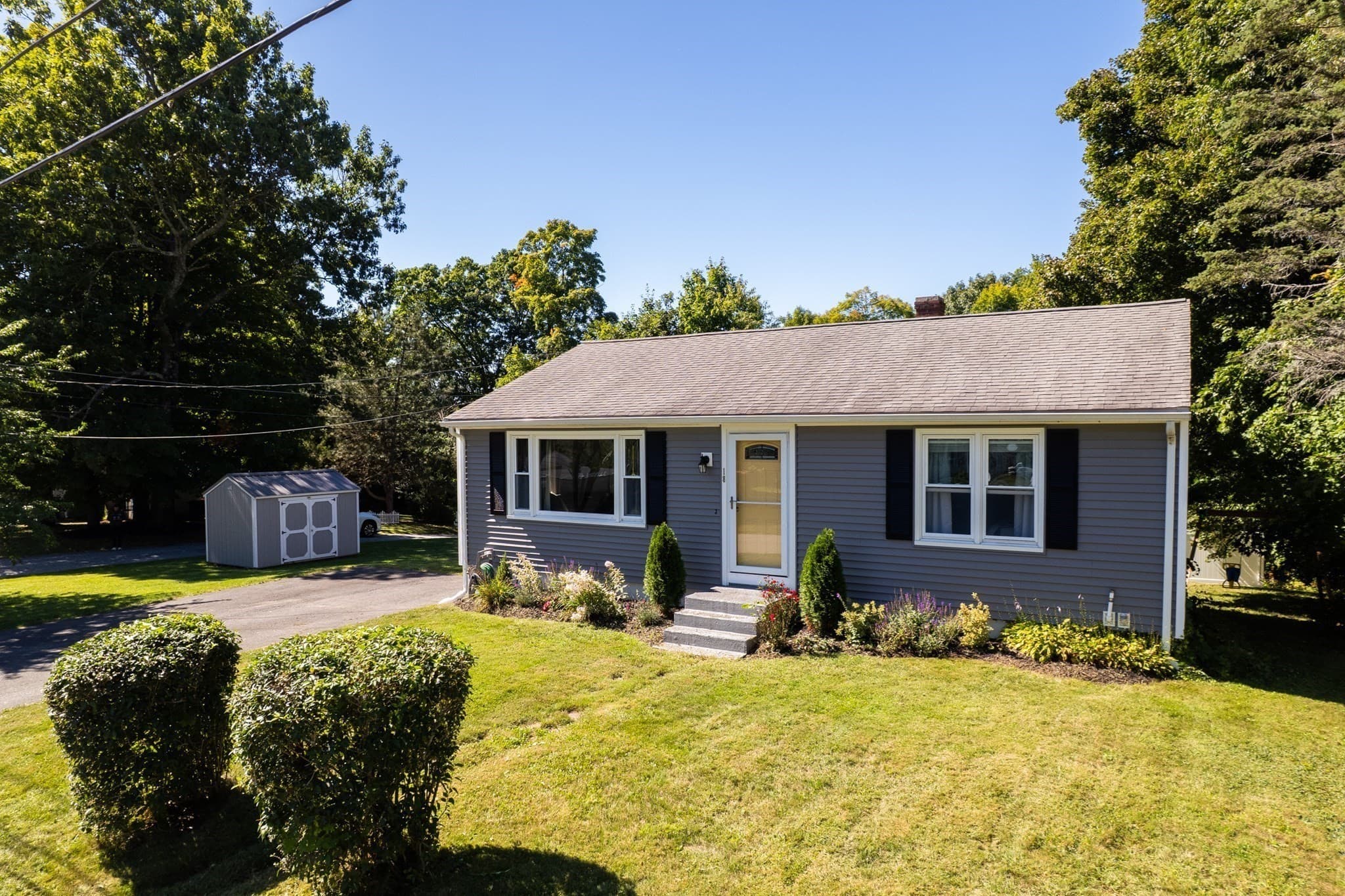 Single Family Residence at 18 Longview St., West Boylston MA 01583, West Boylston, photo 21 of 25