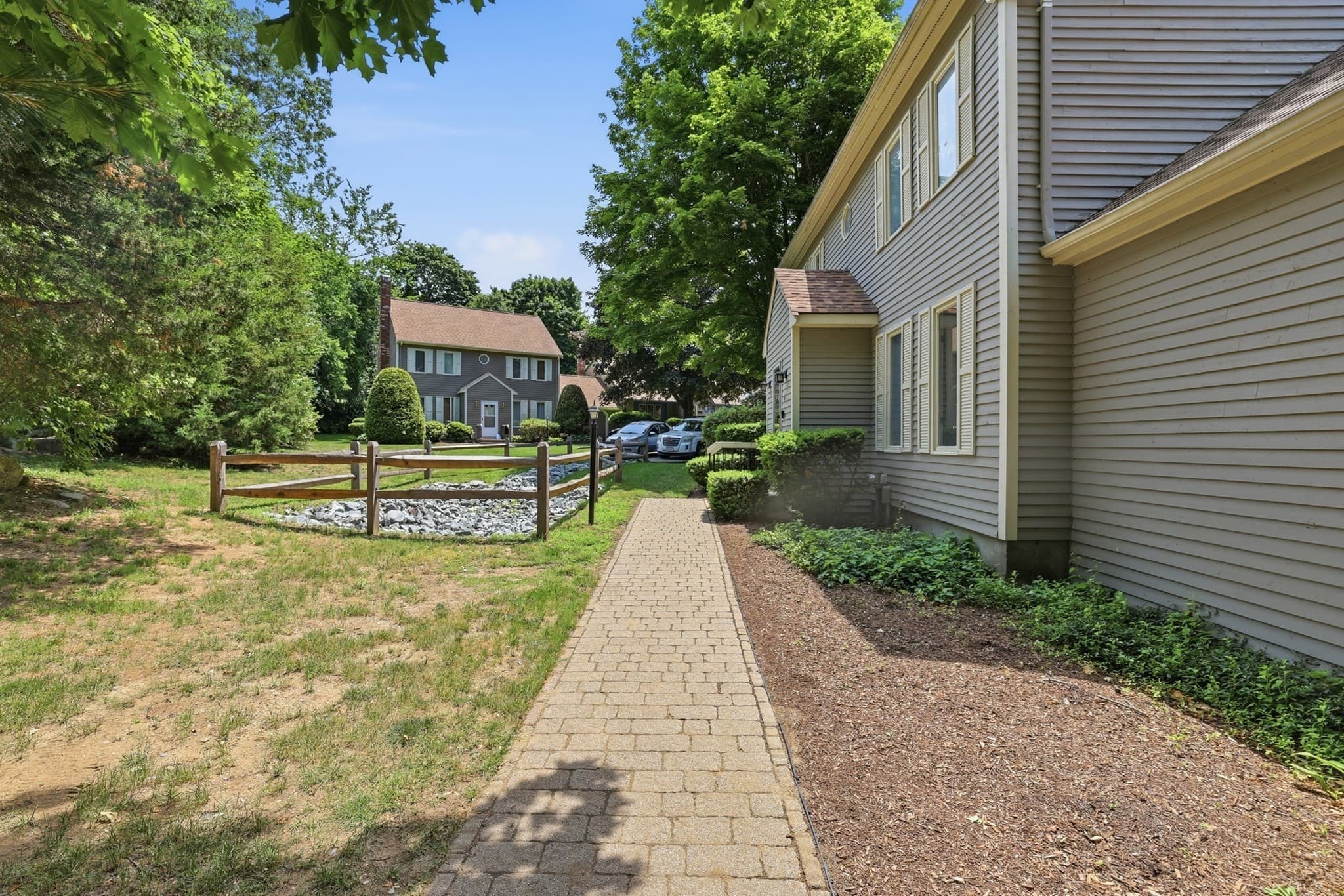 Single Family Residence at 18 Copperwood Dr # 18, Stoughton MA 02072, Stoughton, photo 2 of 22