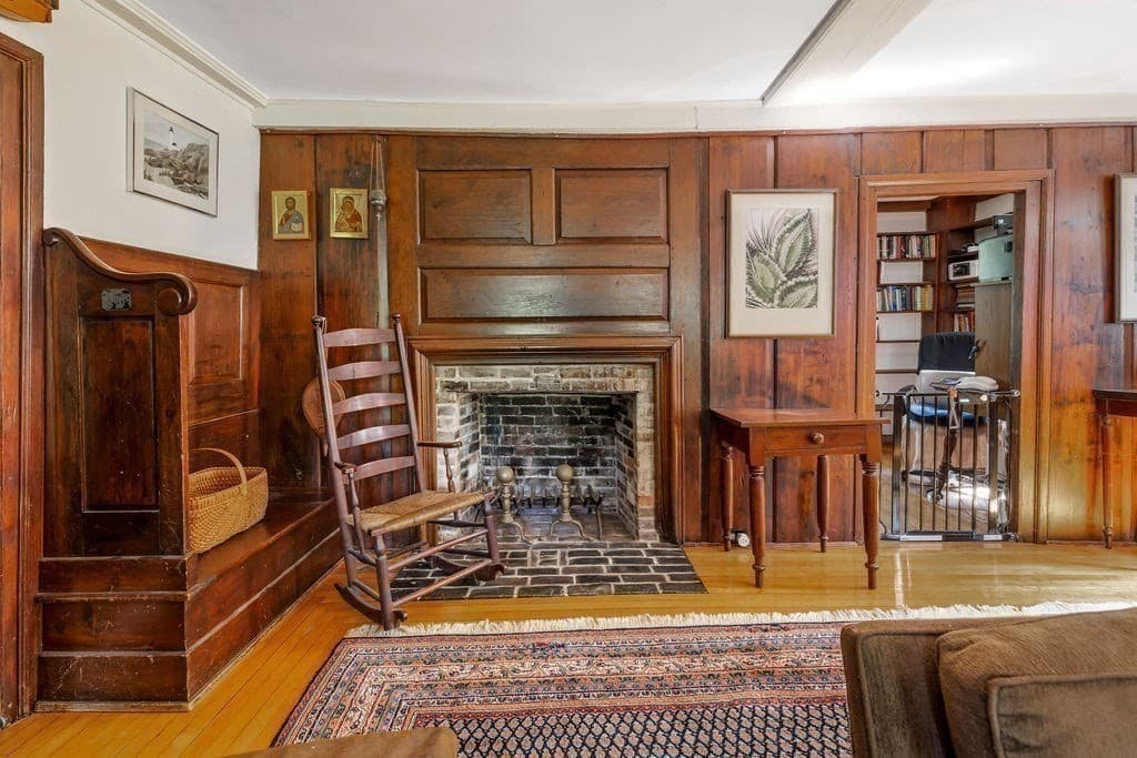 Single Family Residence at 69 Forest St, Sherborn MA 01770, photo 12 of 41