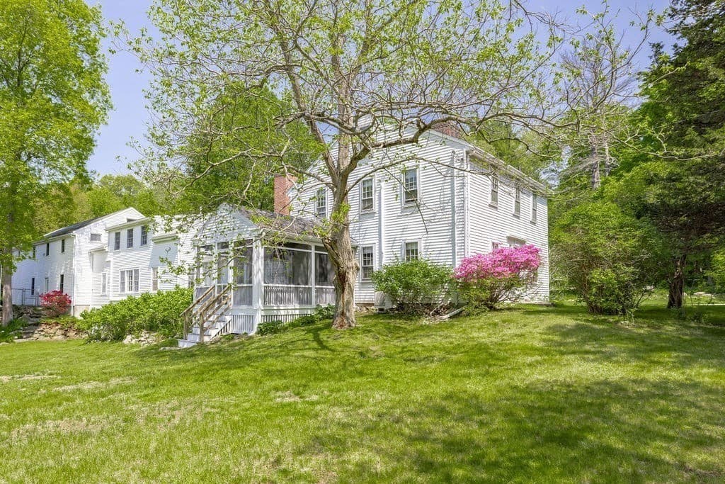Single Family Residence at 69 Forest St, Sherborn MA 01770, photo 3 of 41