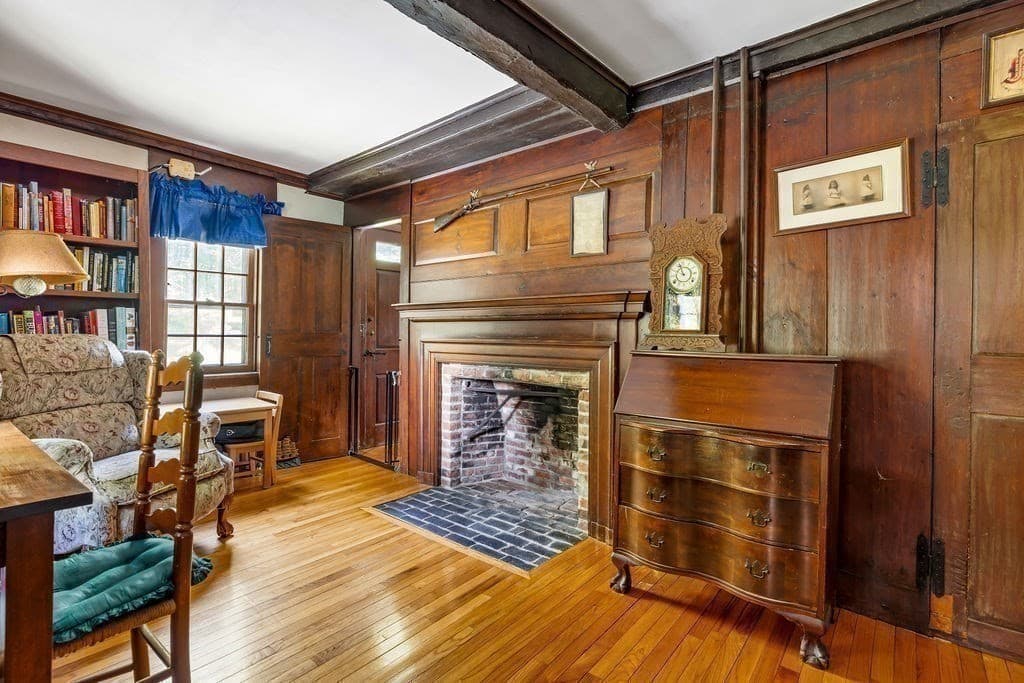 Single Family Residence at 69 Forest St, Sherborn MA 01770, photo 15 of 41